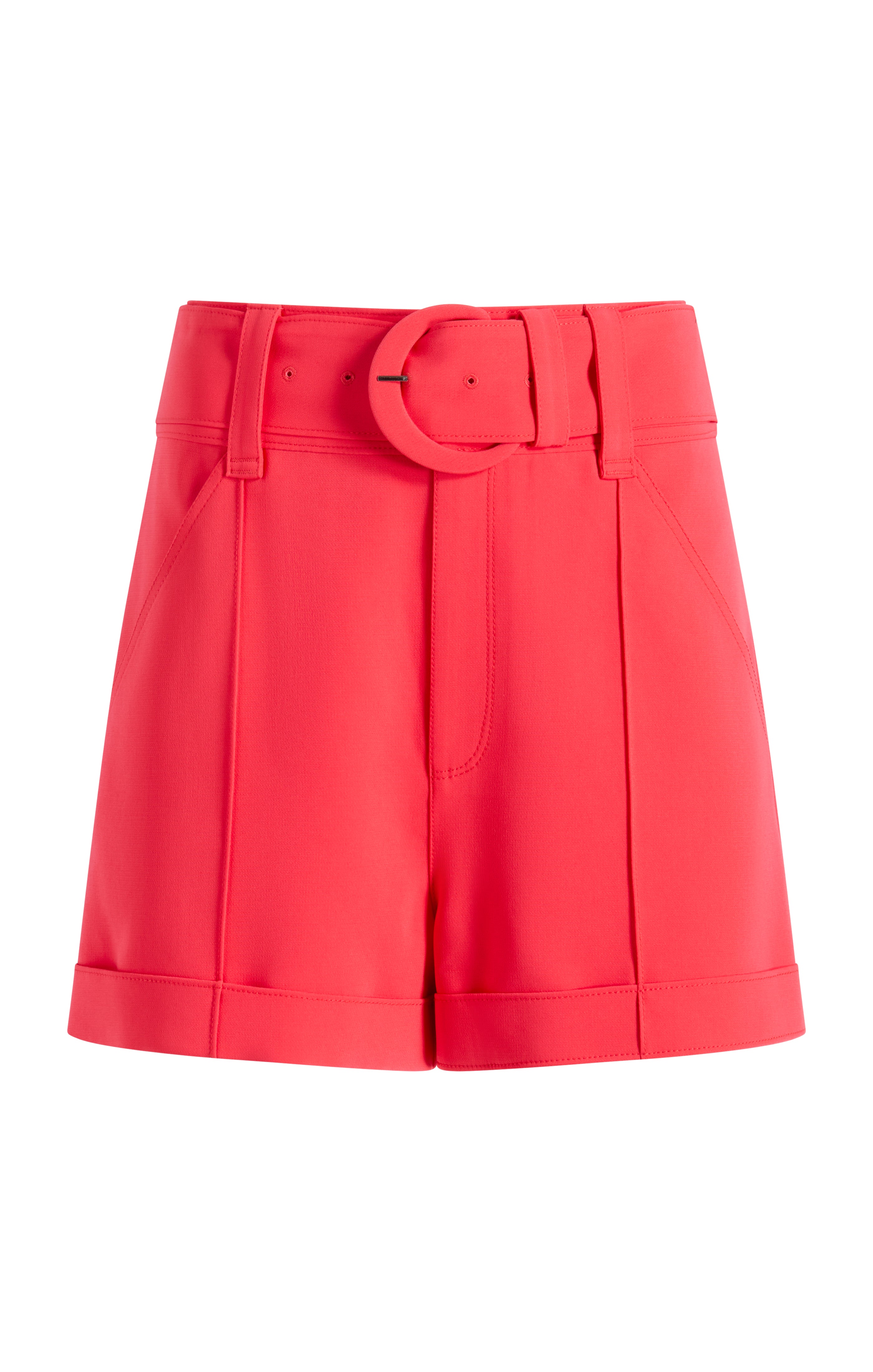 Her lip to♡Carette Belted Twill Shorts H&M Belted Twill Shorts | Place Rosemère