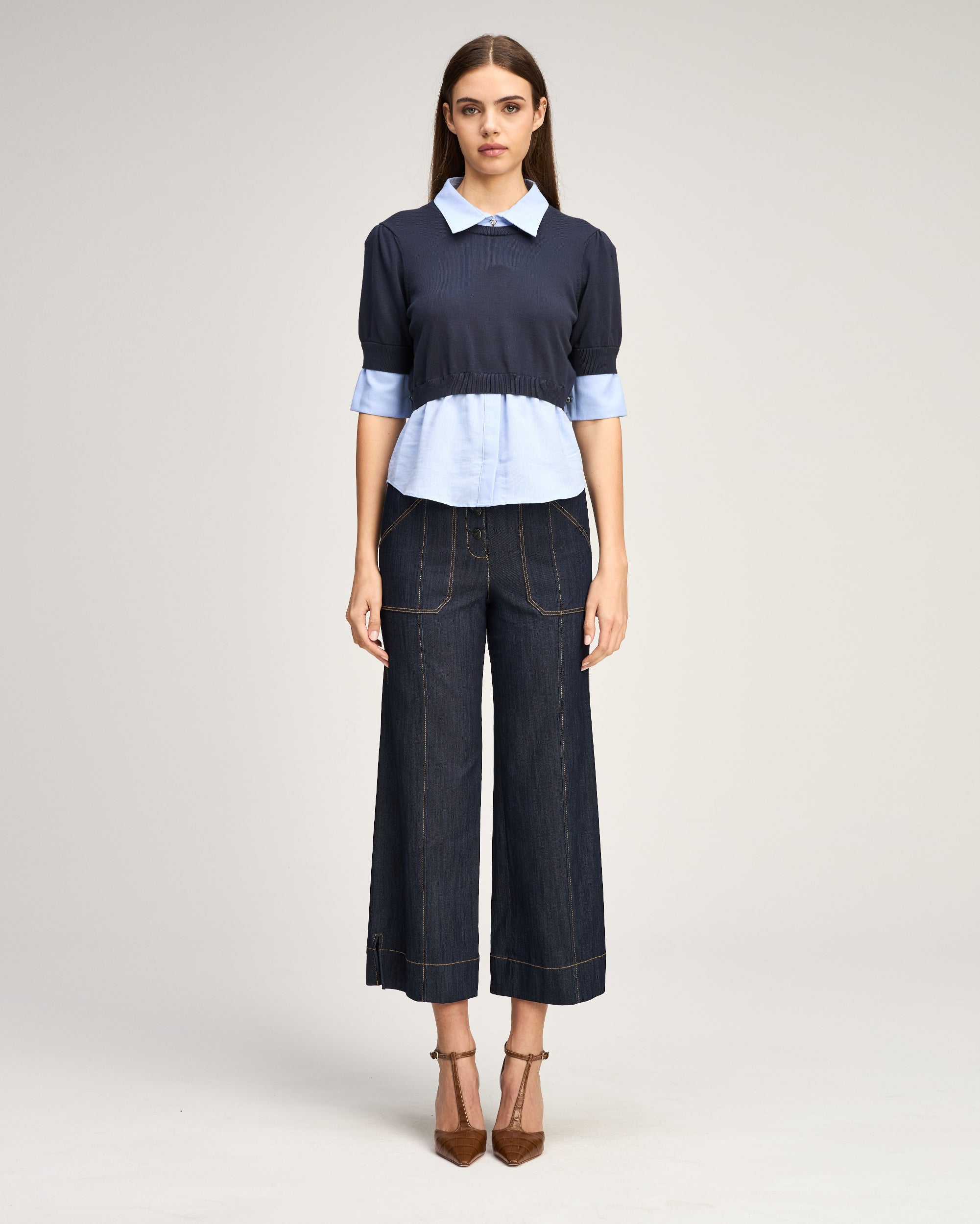 Capucine Top – Cinq à Sept