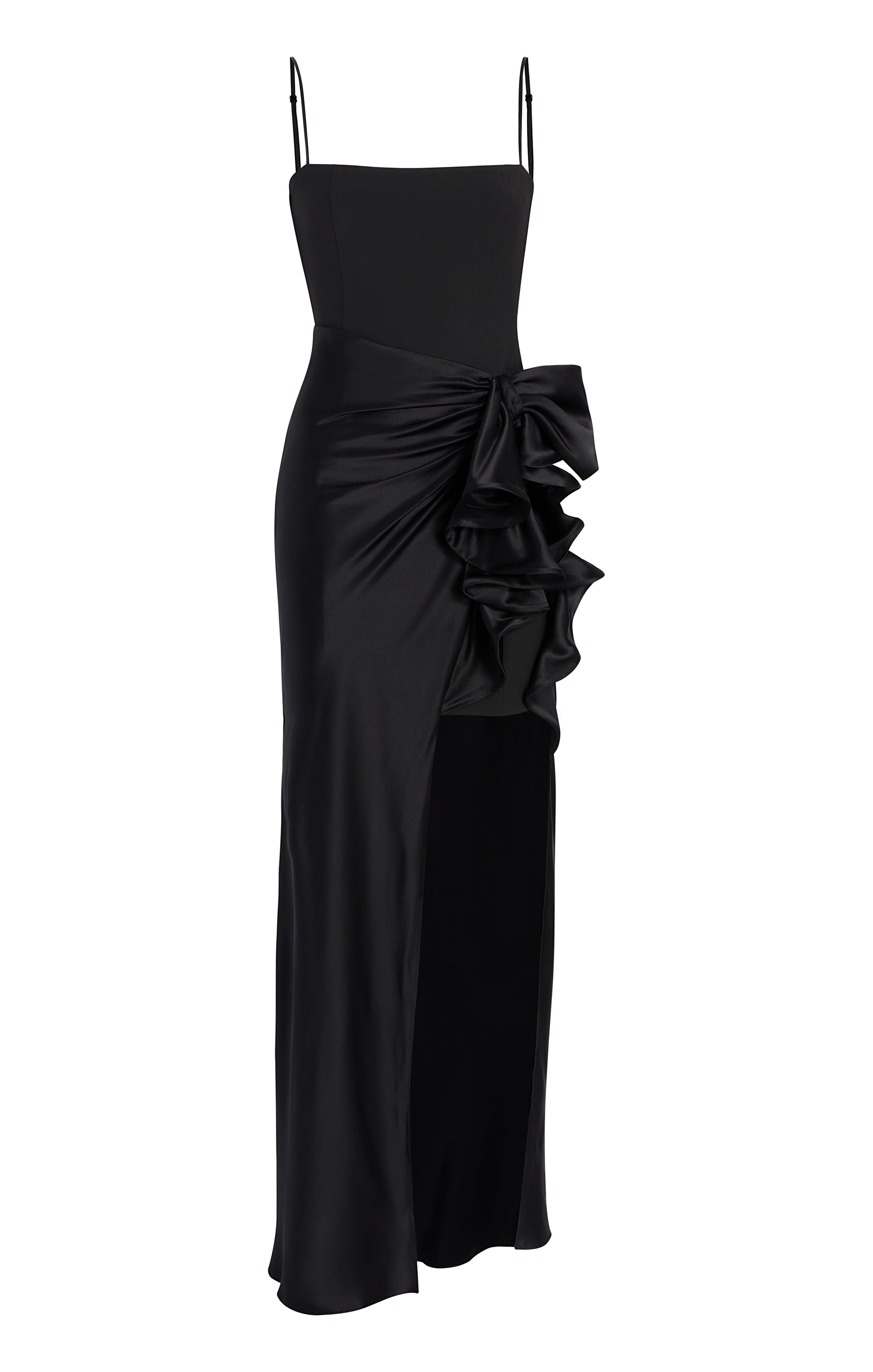 cinq a sept maxi dress Adele Gown Cinq Sept