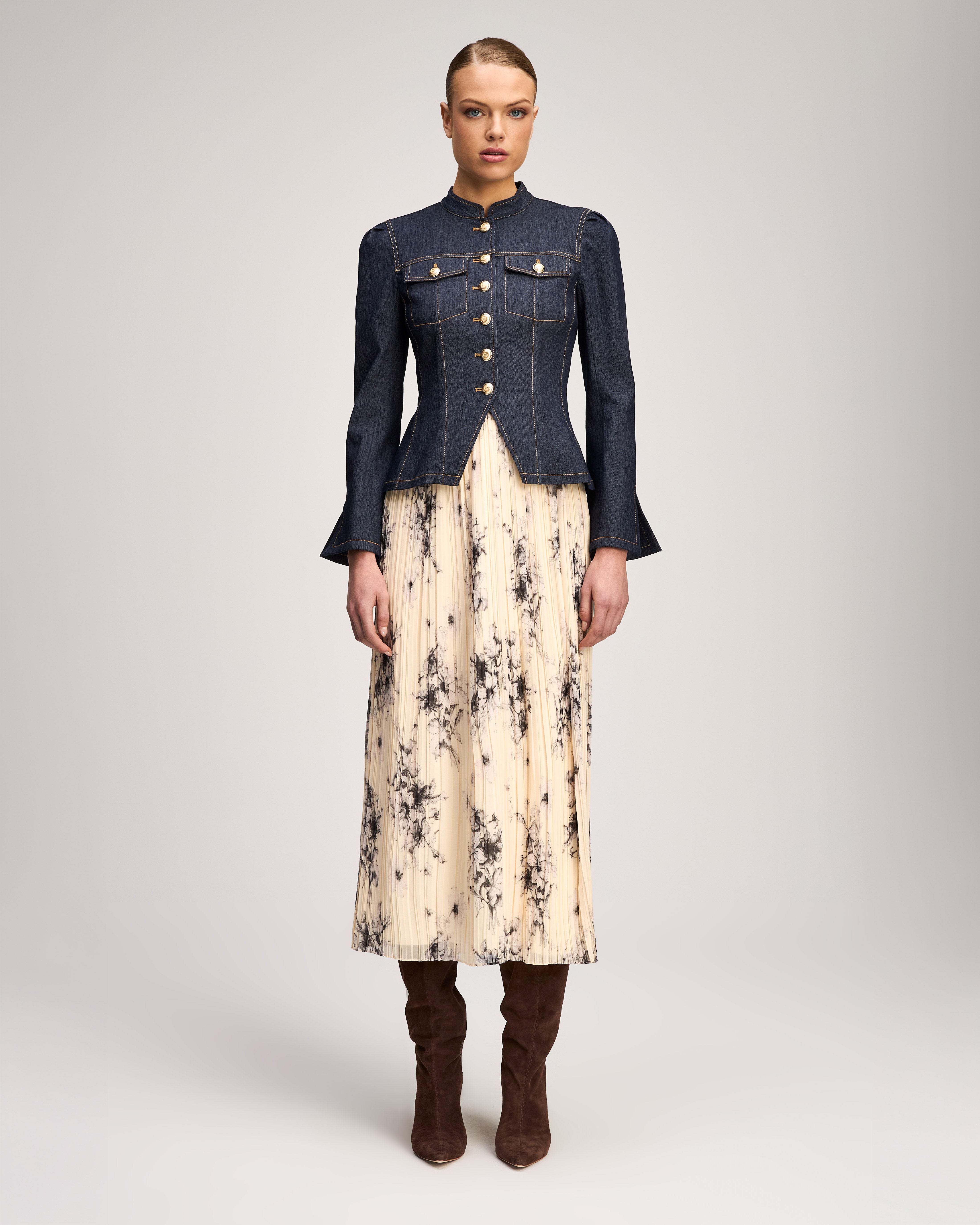 Avril Jean Jacket – Cinq à Sept