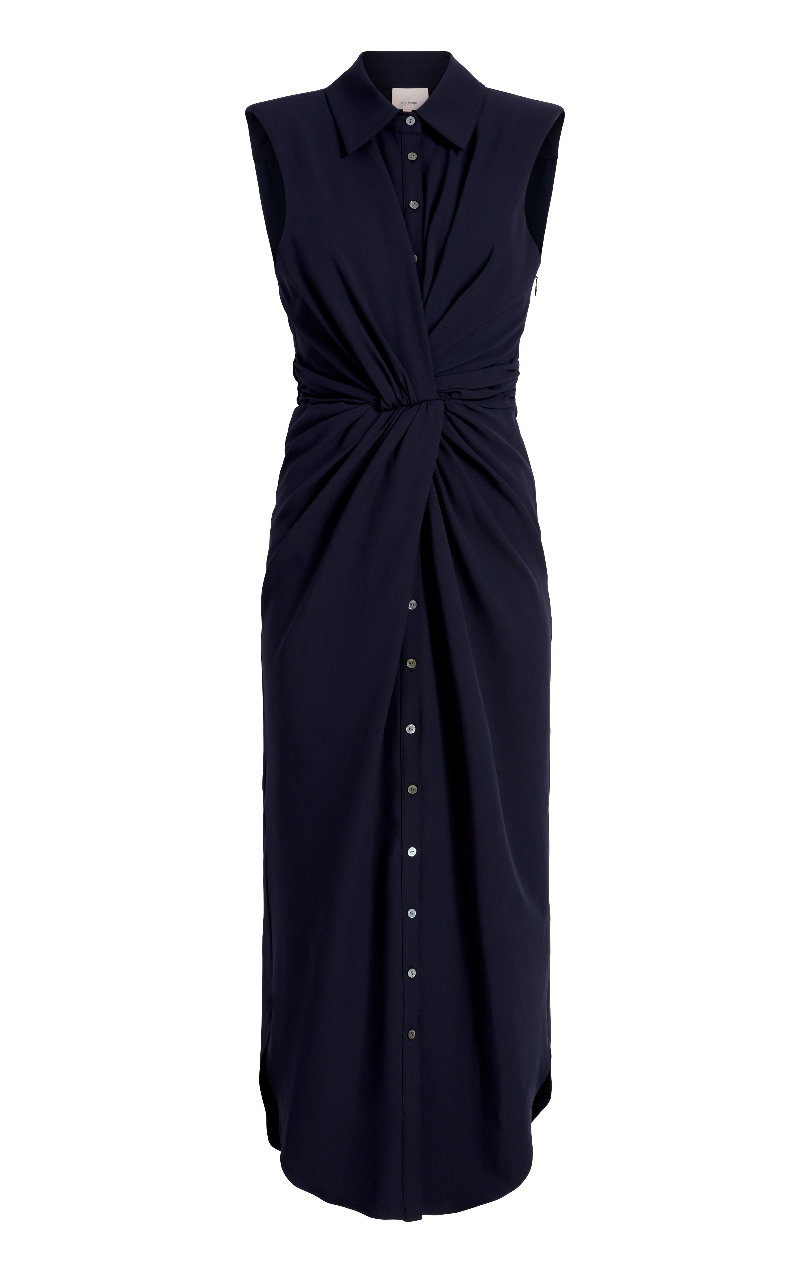 Cinq a sept navy dress hotsell