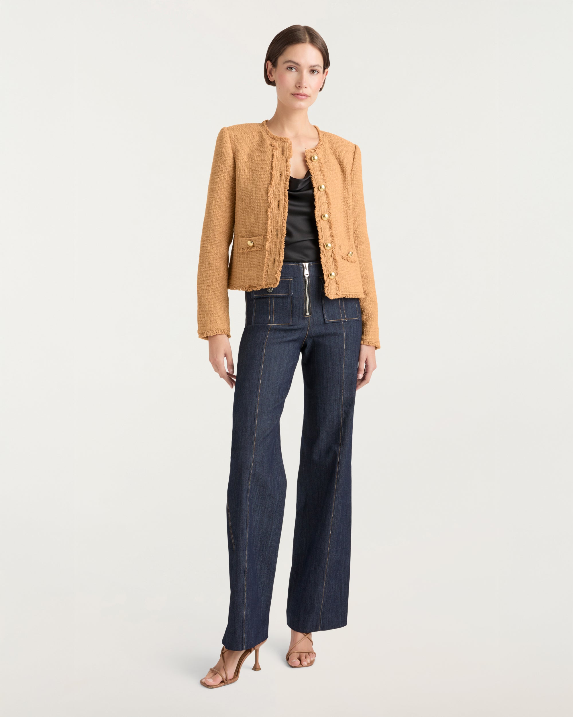 Christie Jacket – Cinq à Sept