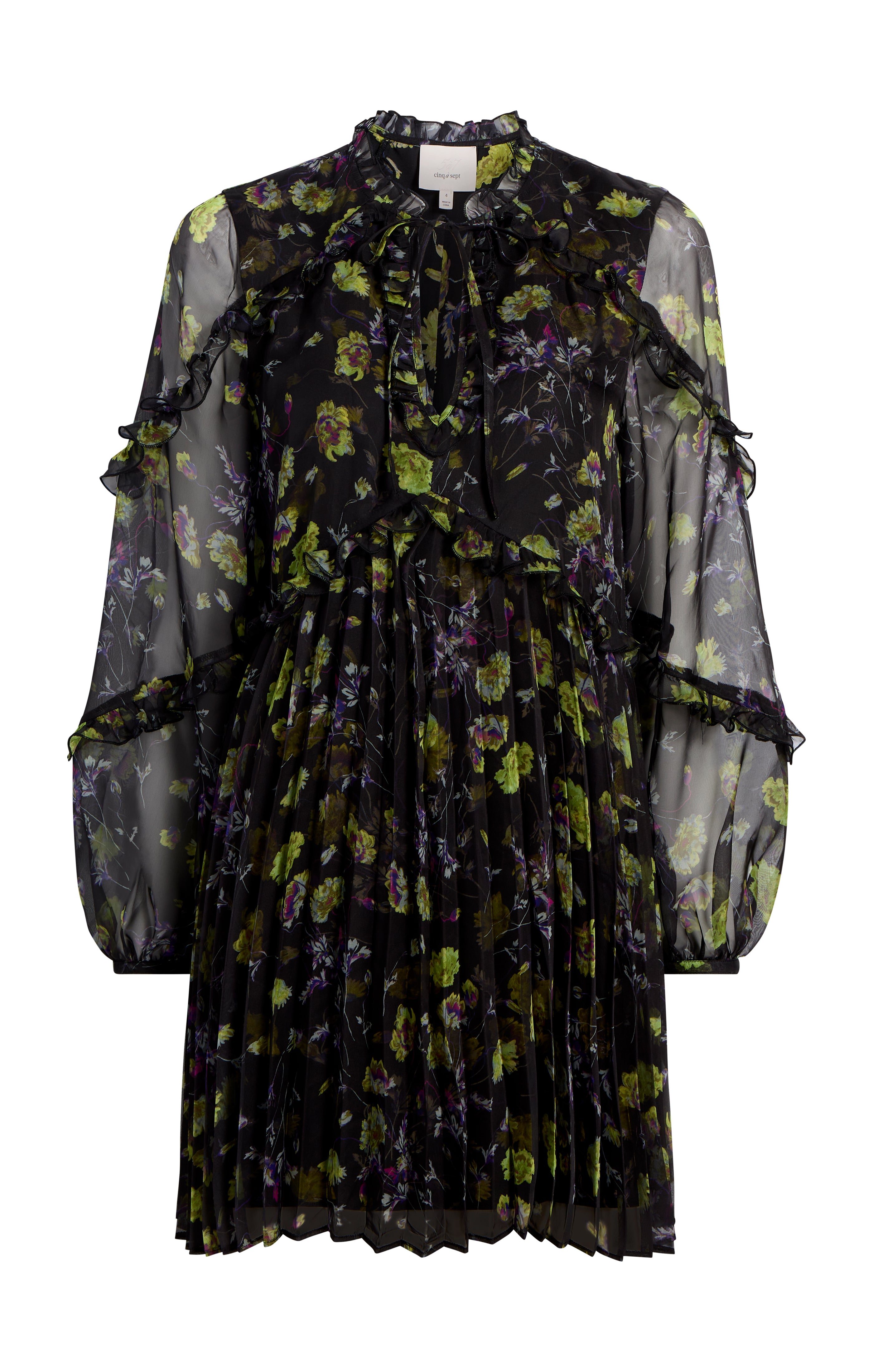 Robin Dress – Cinq à Sept
