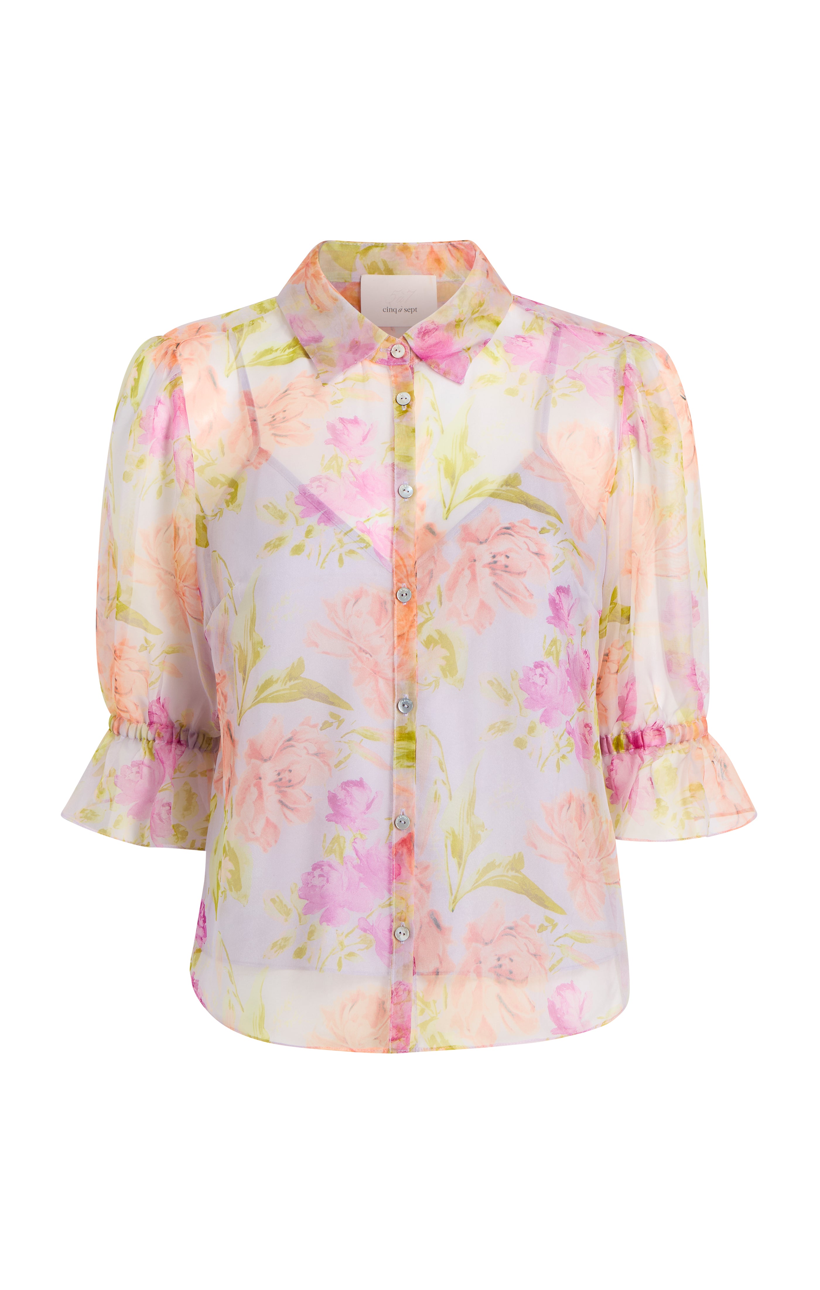 トップス meltthelady fleur open tops Lizette Top