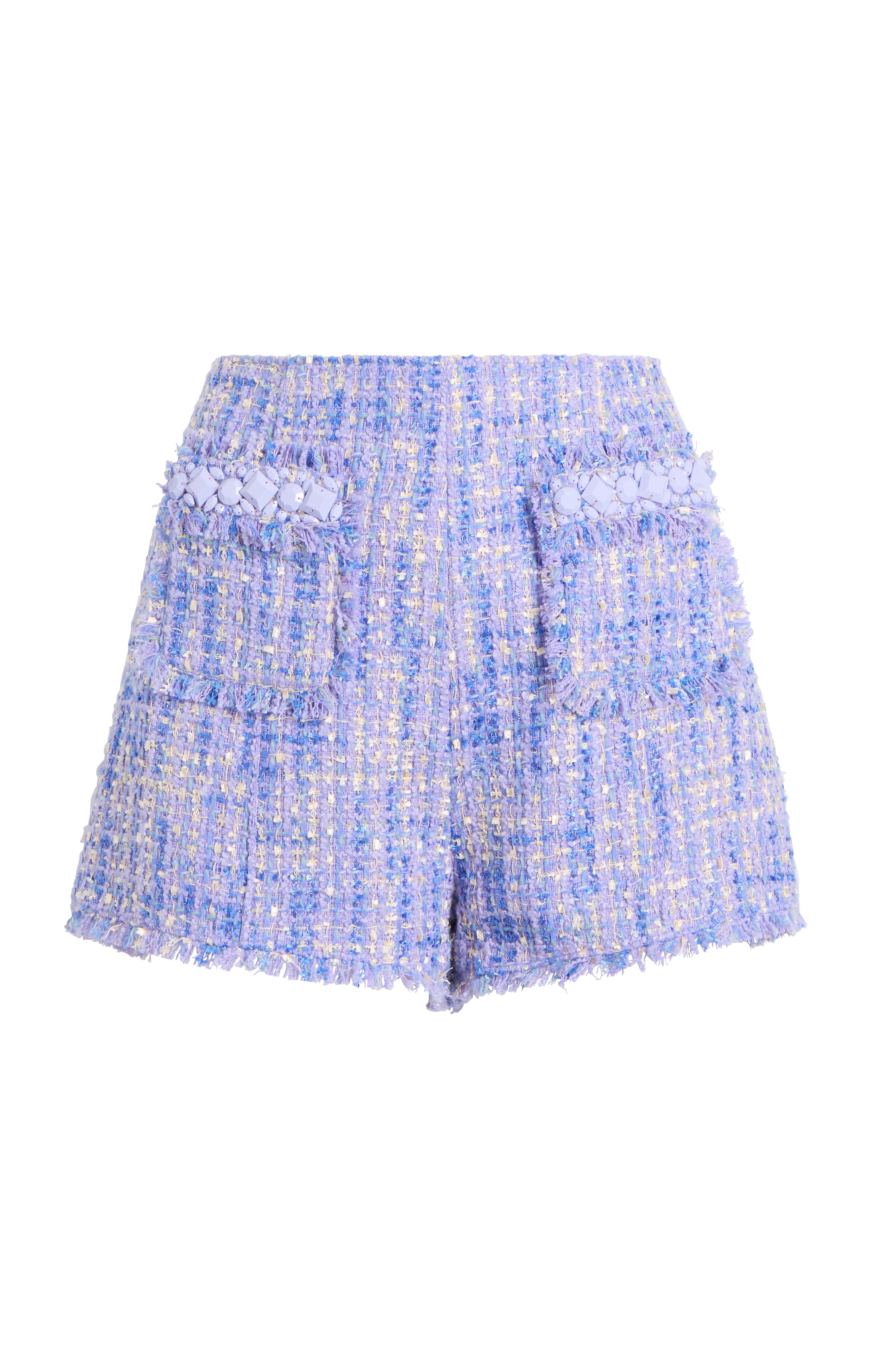 Lucie Boucle Racquel Short – Cinq à Sept