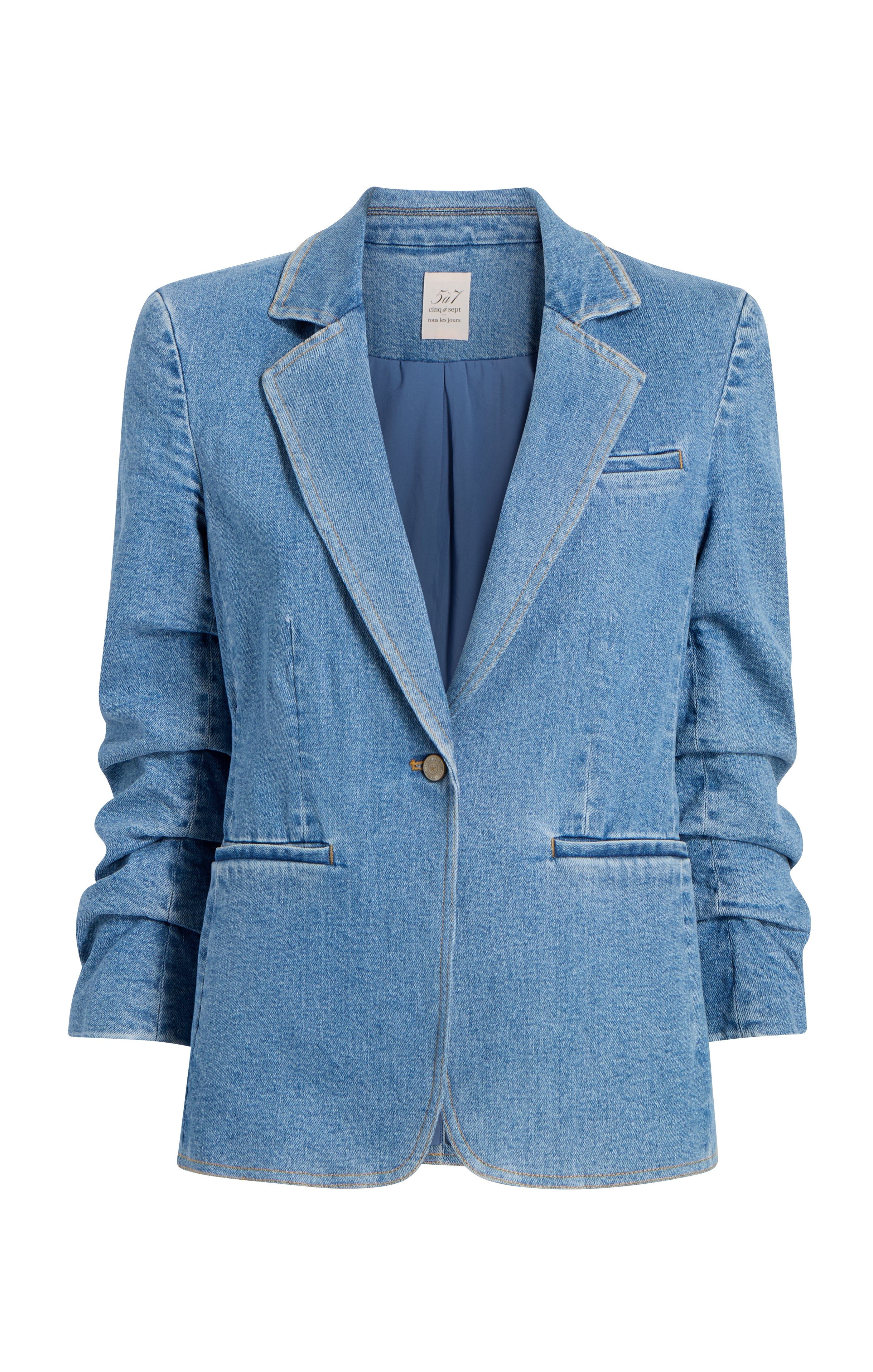 Bonheur　0527 Khloe Blazer – Cinq à Sept