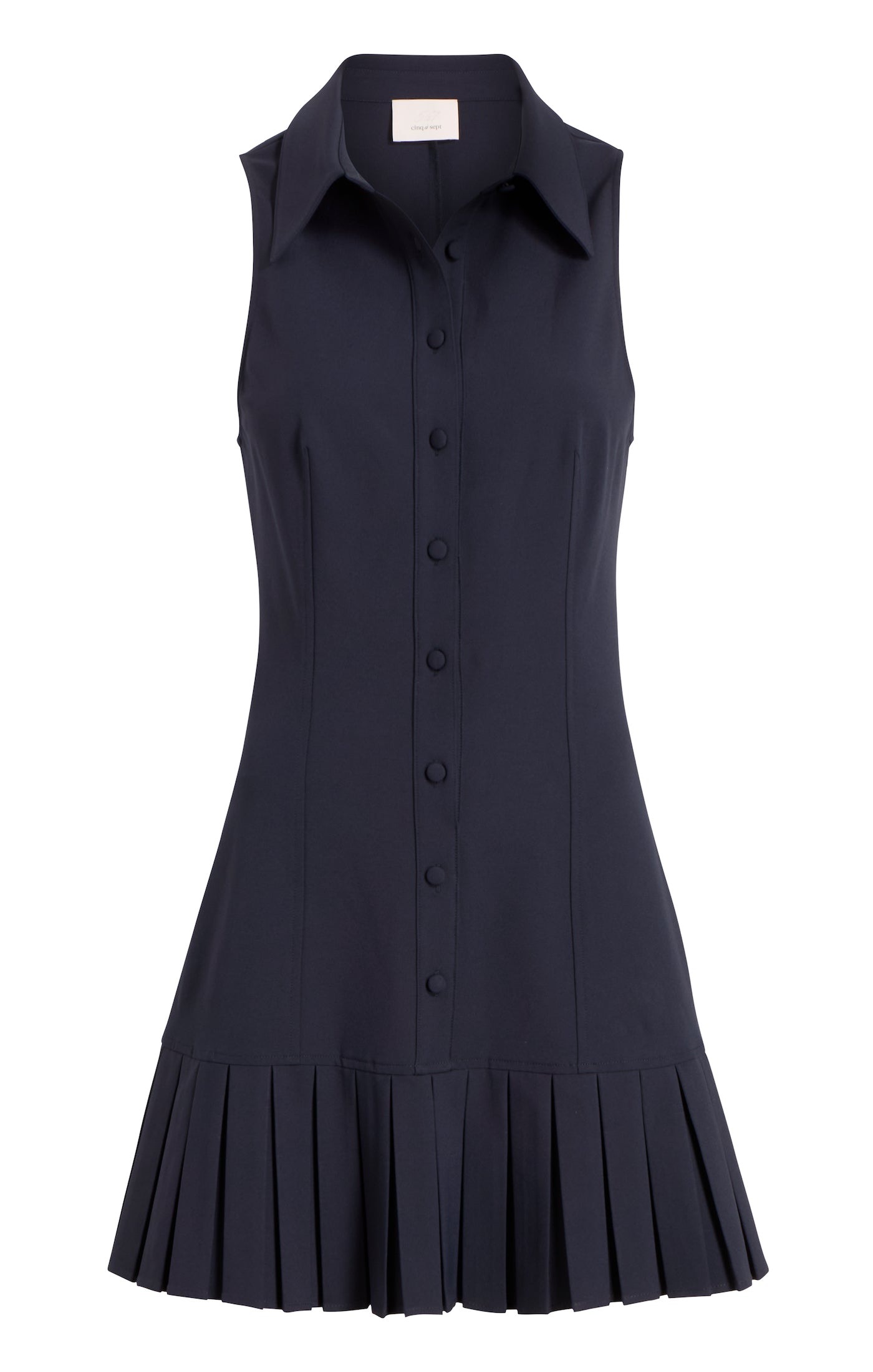 Sleeveless Lucilla Dress – Cinq à Sept