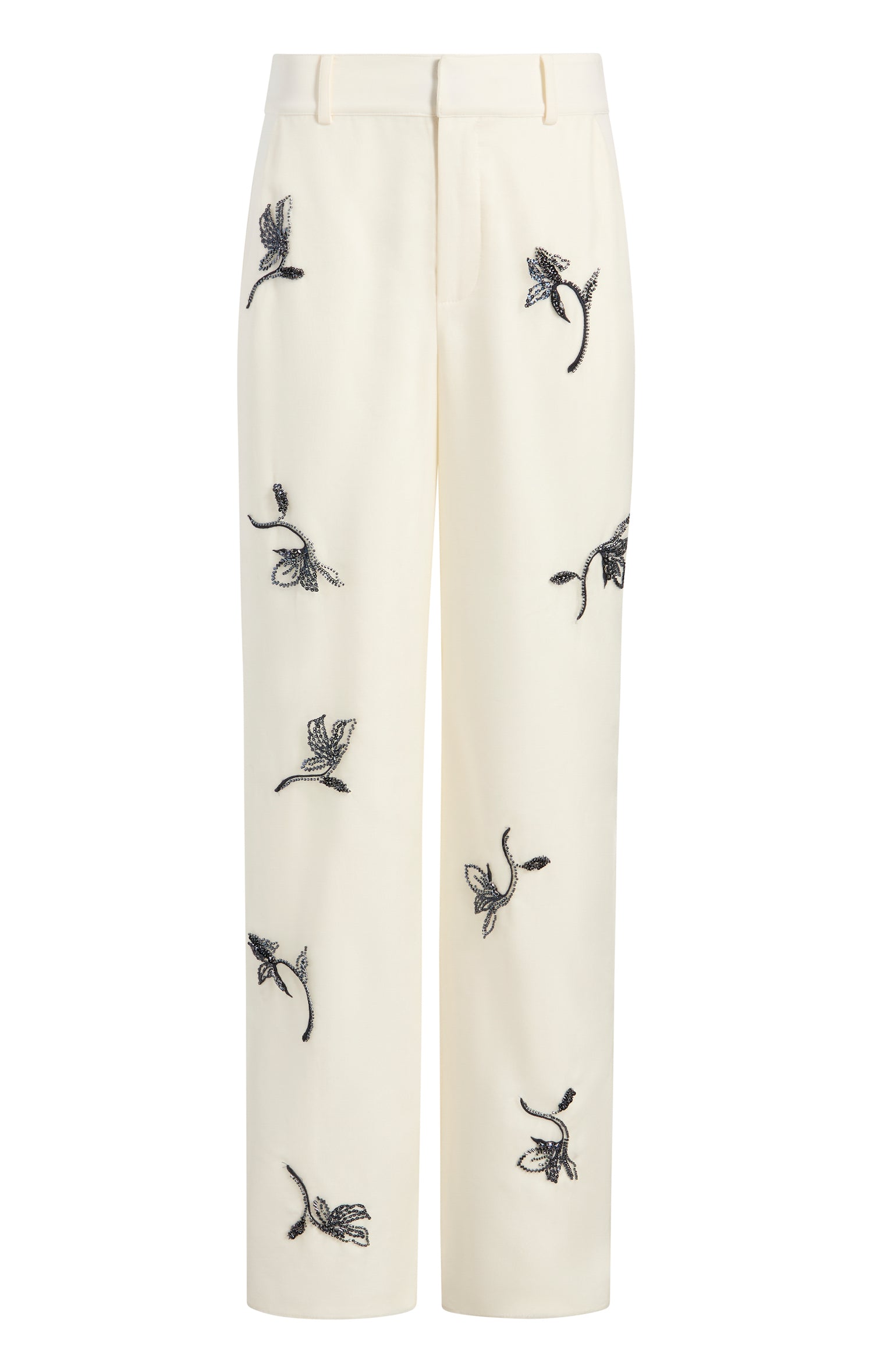 Falling Lilies Zinon Pant – Cinq à Sept Falling Lilies Zinon Pant – Cinq à Sept
