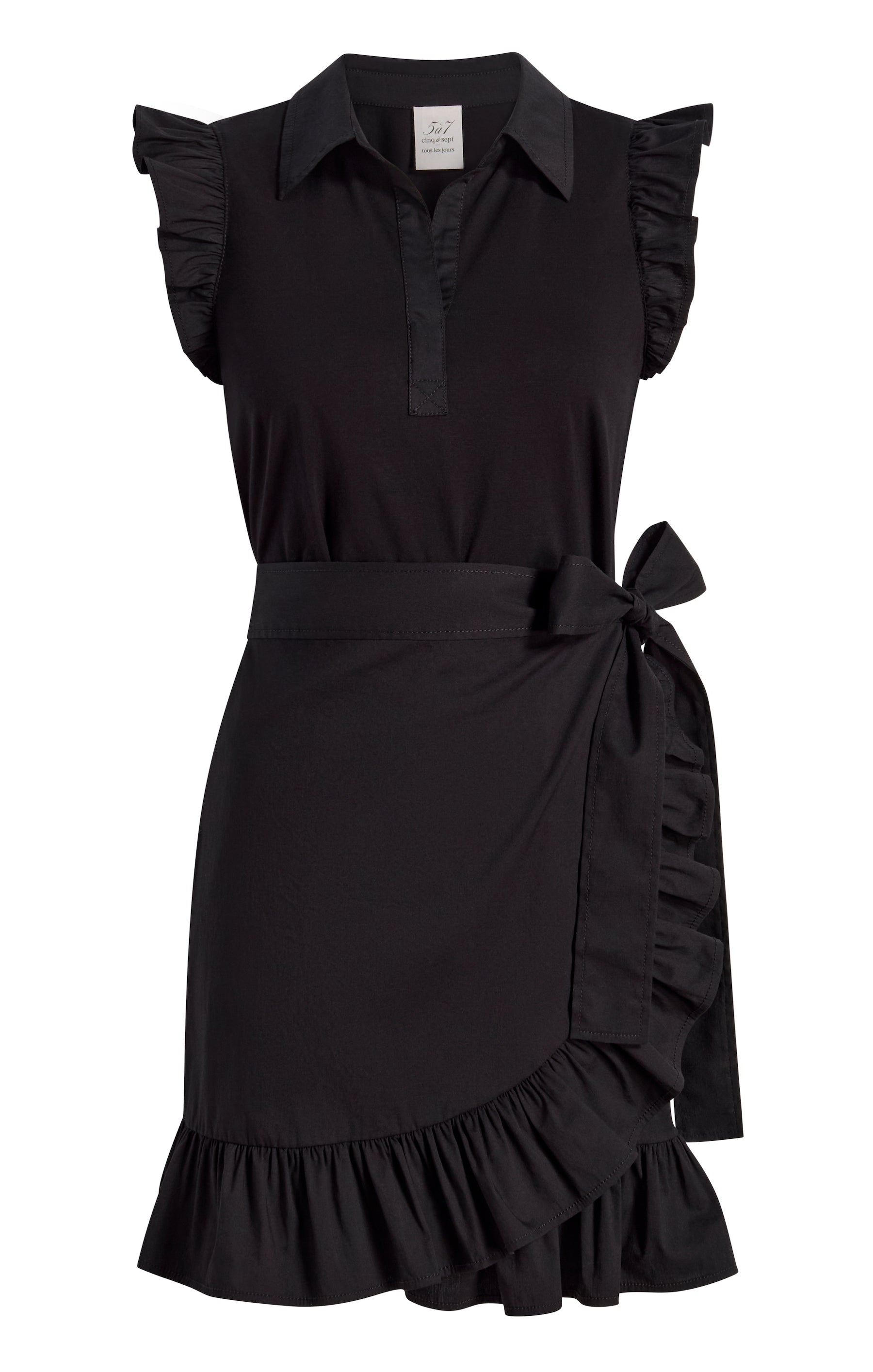 Ariel Pearl Embellished Midi Dress - Black | Fashion Nova