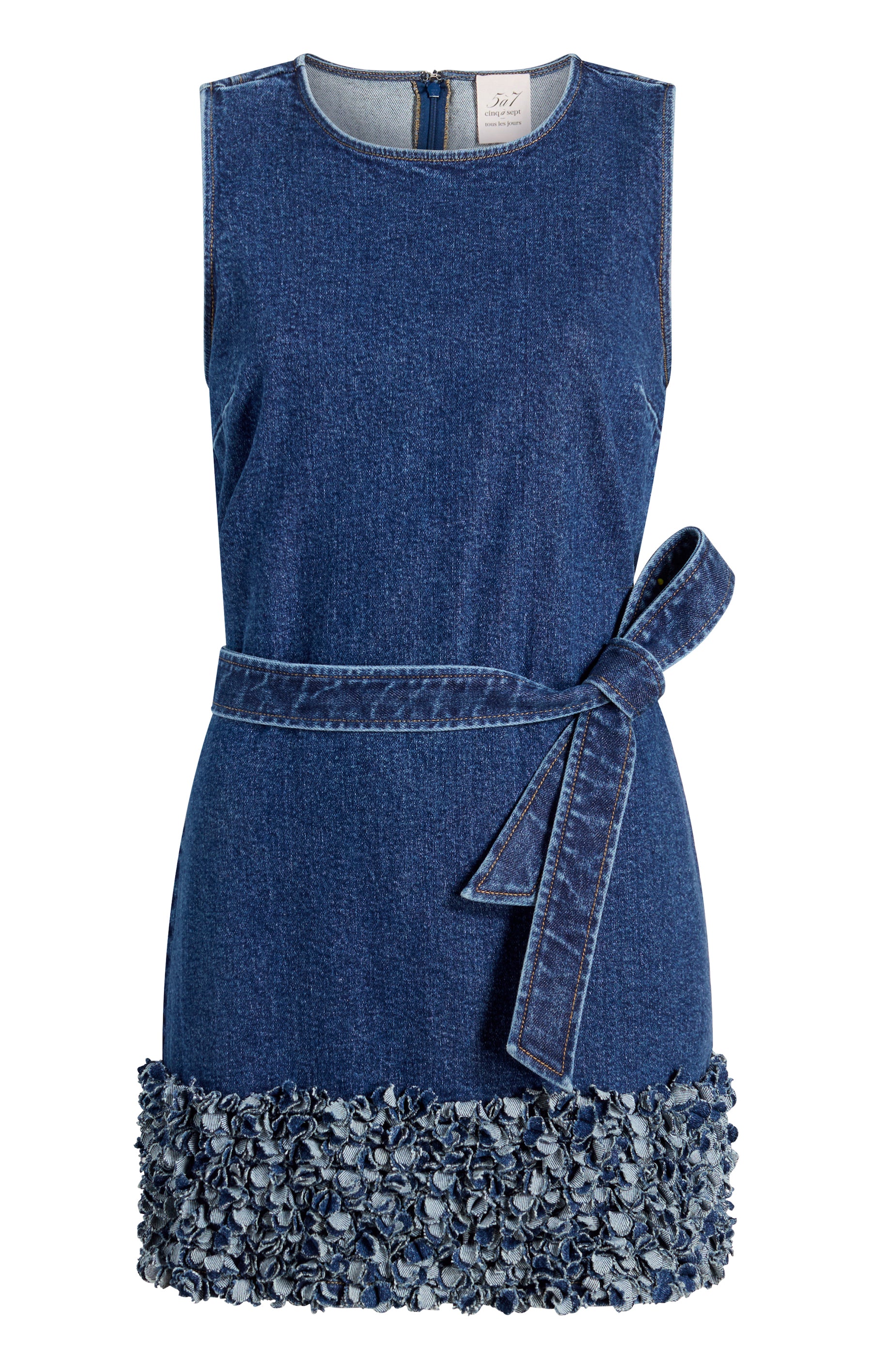 Petite✿＊＊＊ PETITE Lexi Mid Rise Bowed Straight Jean - Bowie – Pistola Denim