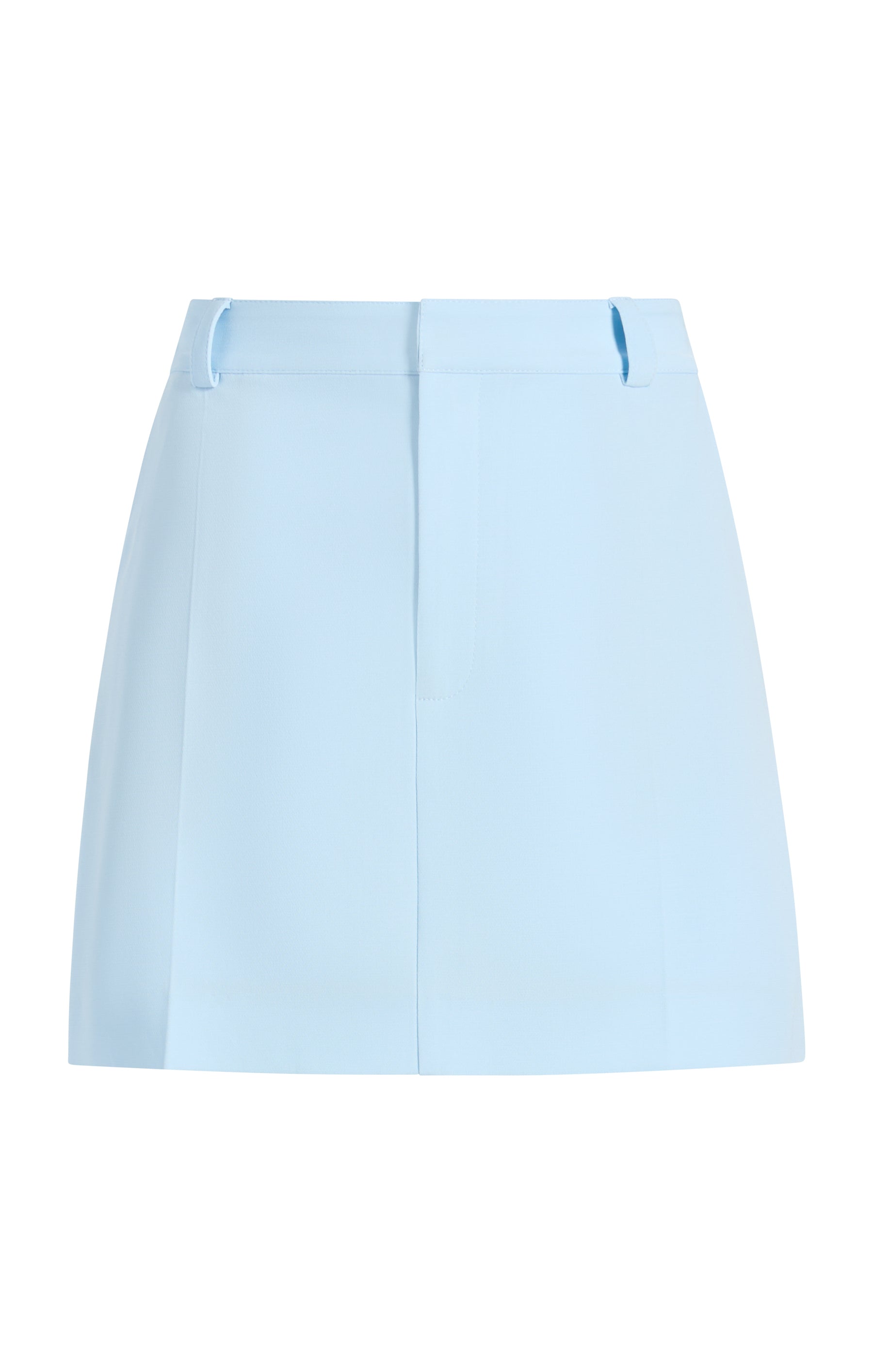 【ひまり】bluelea Jacquard skirt White 34 ひまり】bluelea Jacquard skirt White 34 White And Blue