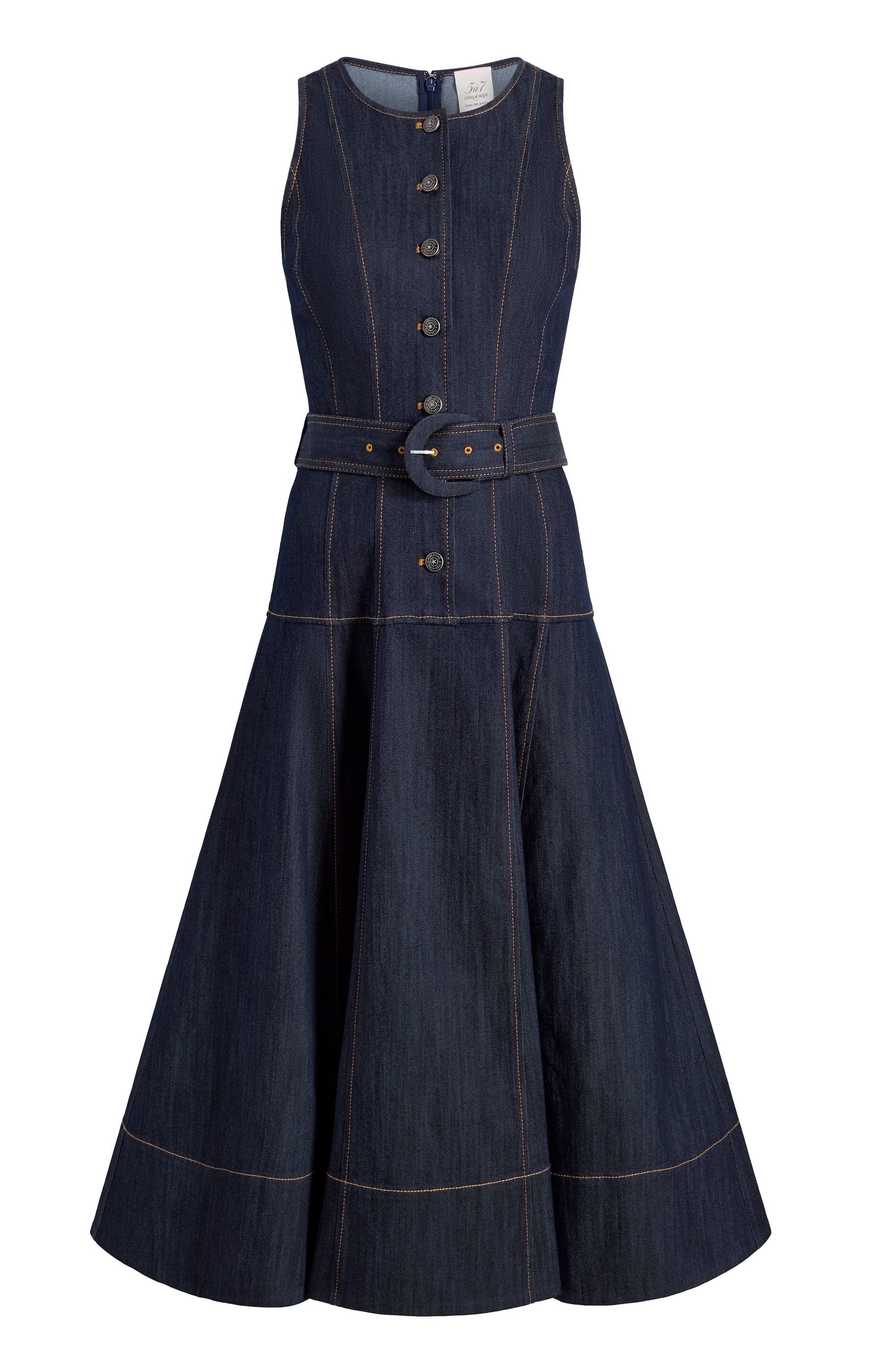 Margaret Dress – Cinq à Sept