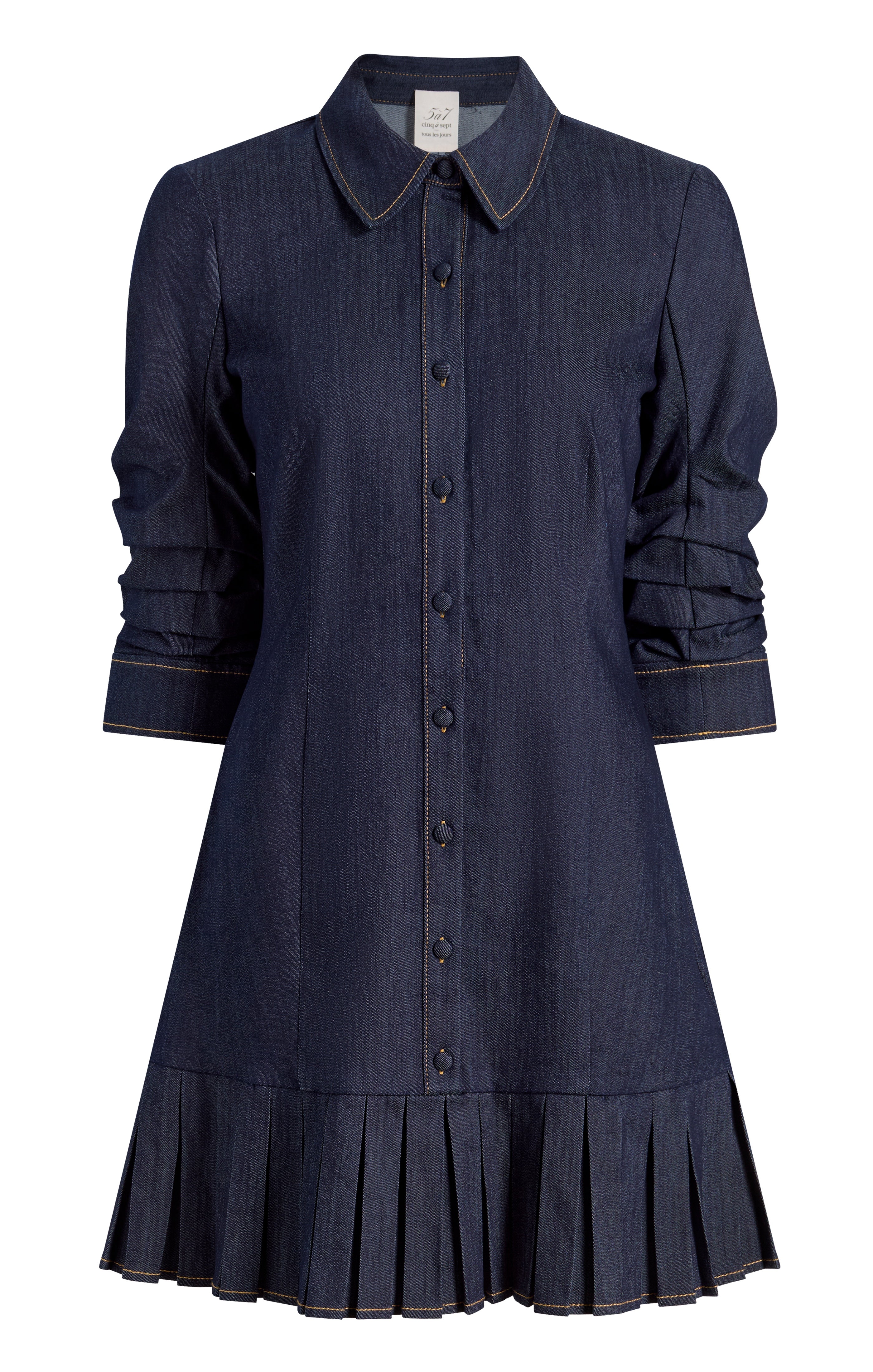 Indigo Lucilla Jean Dress Indigo Lucilla Jean Dress