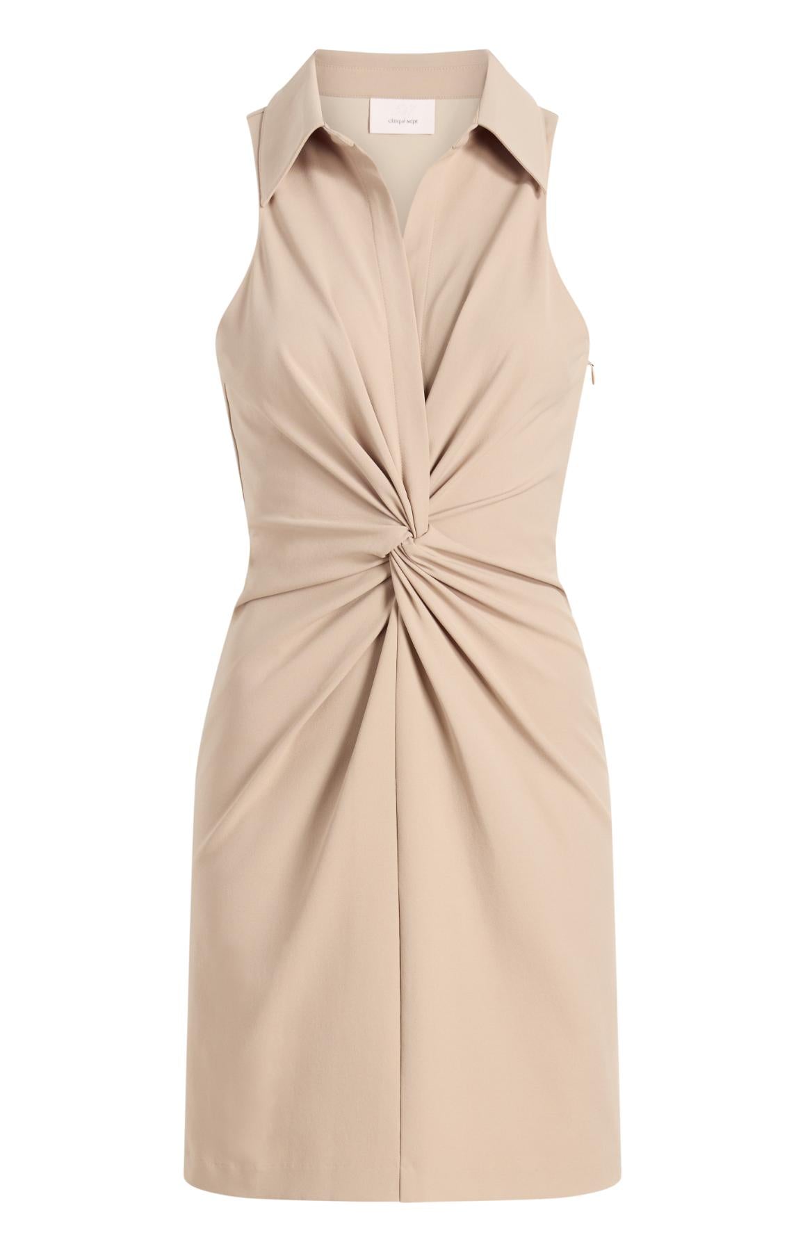 Sleeveless Mckenna Dress – Cinq à Sept