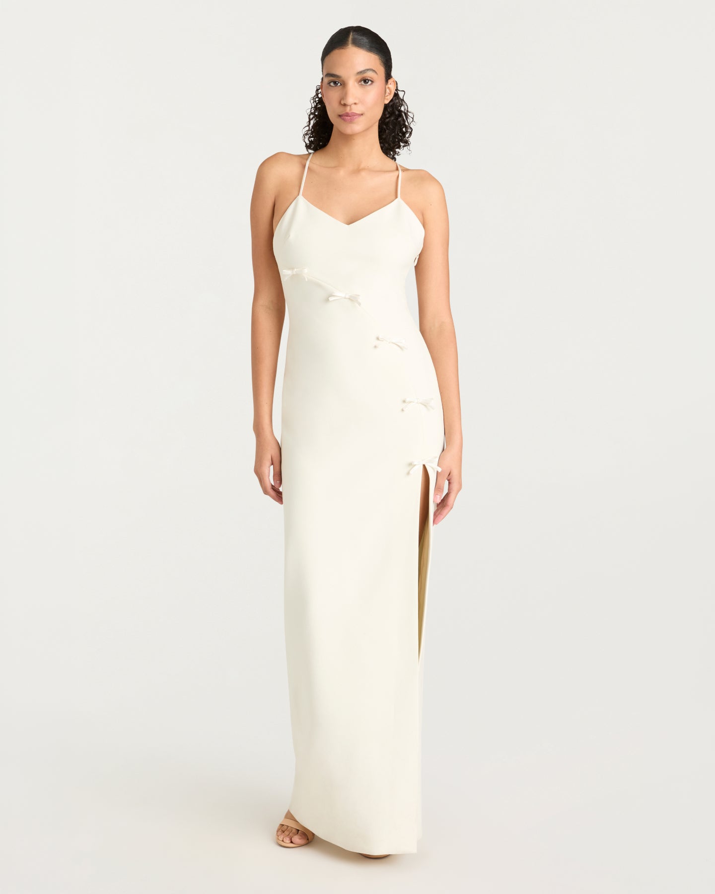 Cinq À Sept Elea Gown - Ivory