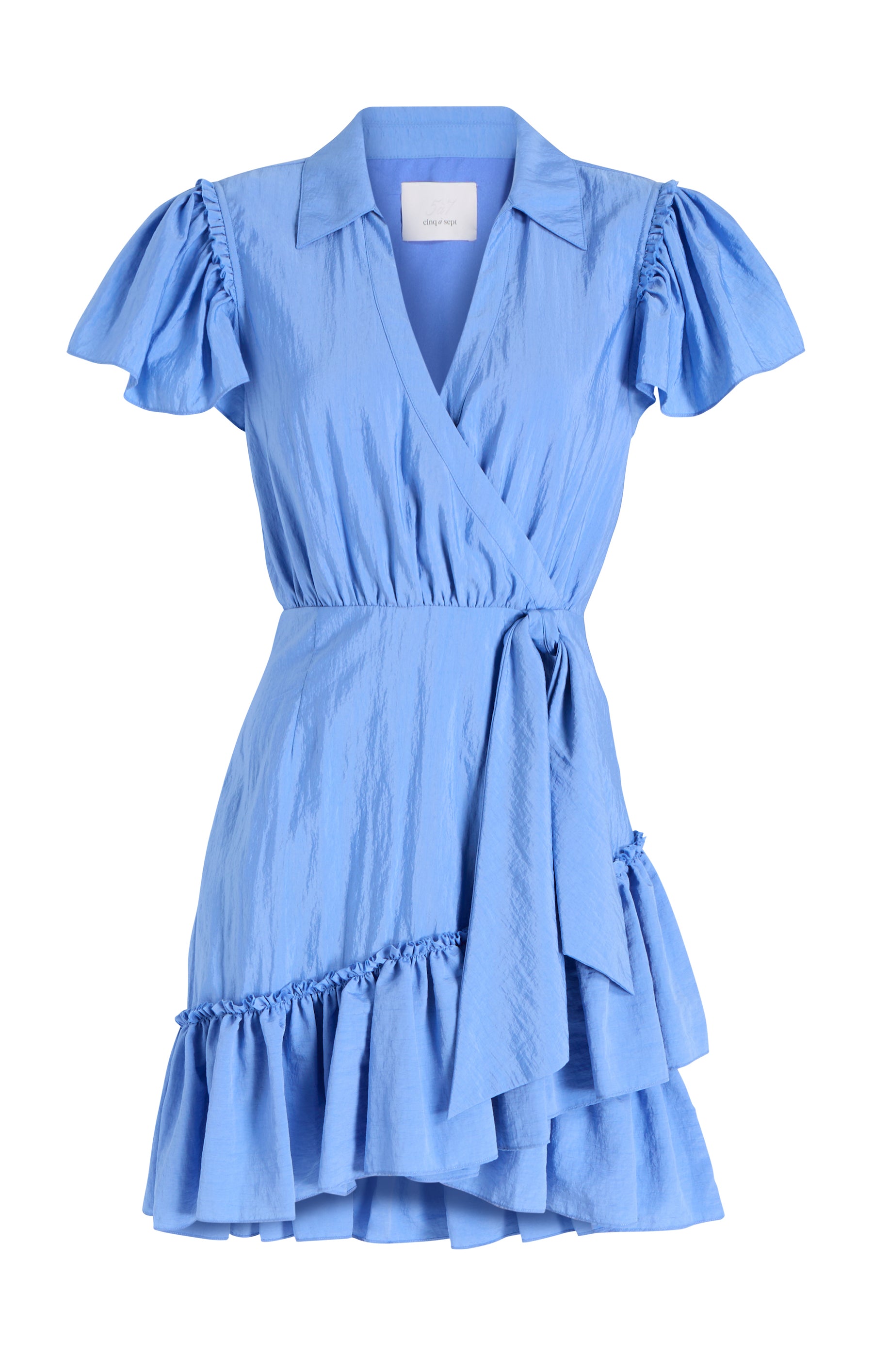 Mini Lila Dress 6 / Endless Sky Mini Lila Dress 6 / Endless Sky