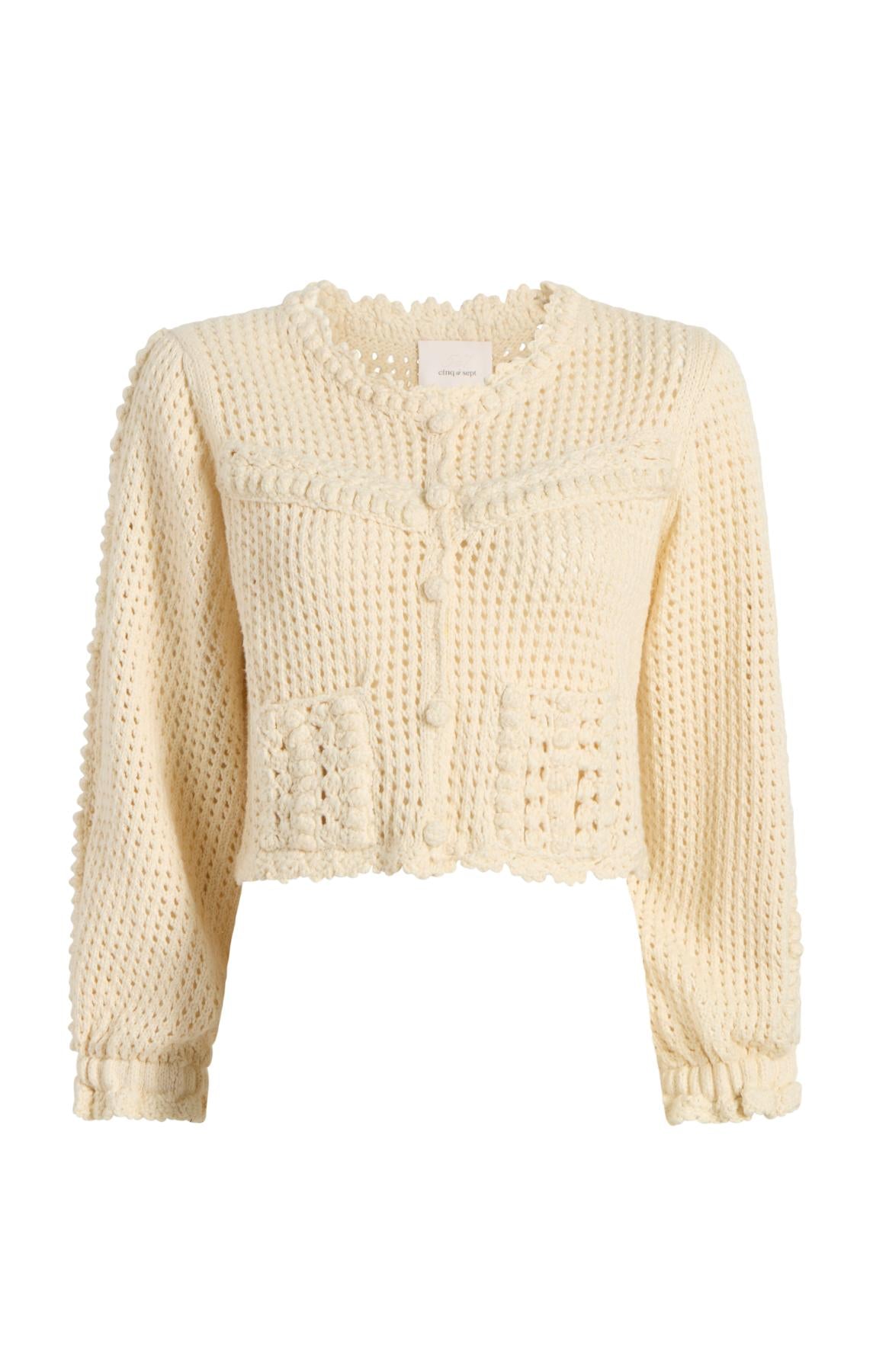 Ione Cardigan – Cinq à Sept