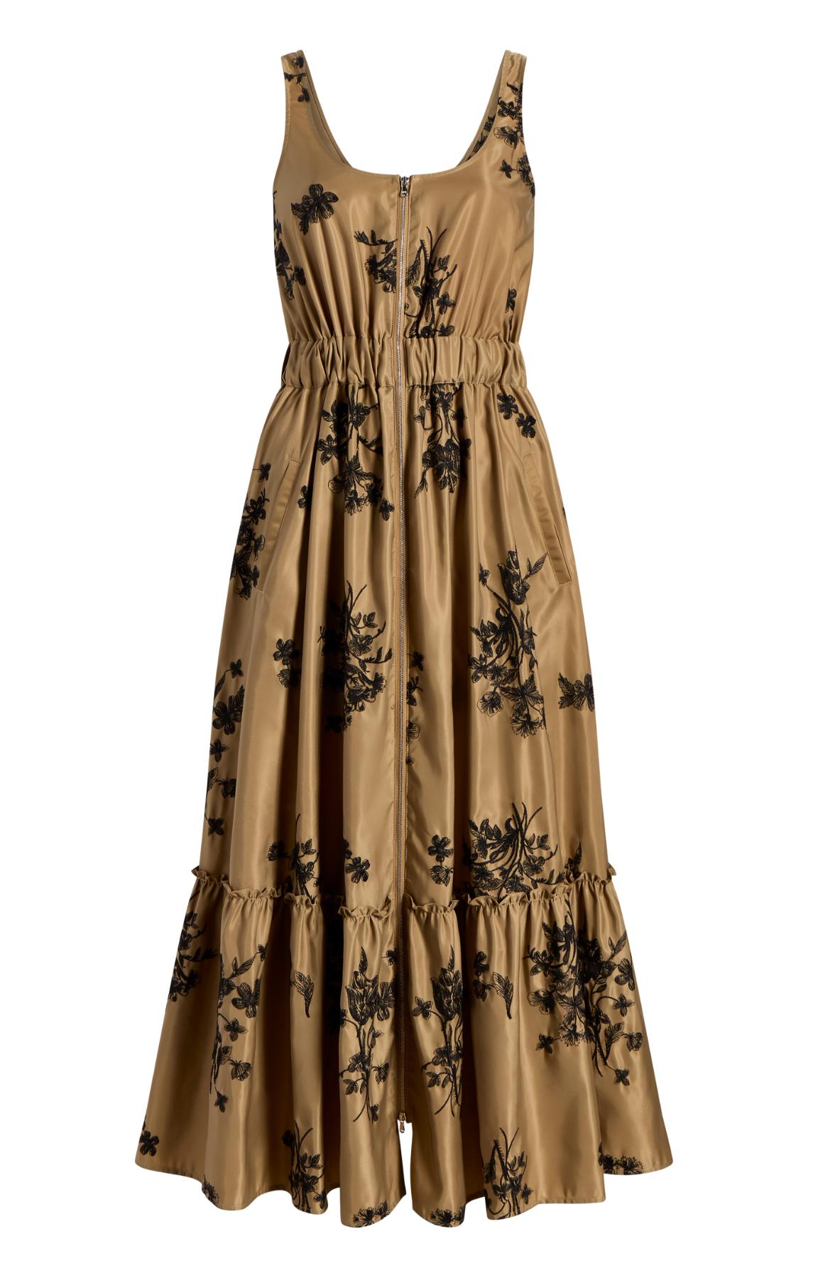 Wildflower Whimsy Vernetta Dress Cinq Sept Wildflower Whimsy Vernetta Dress Cinq Sept