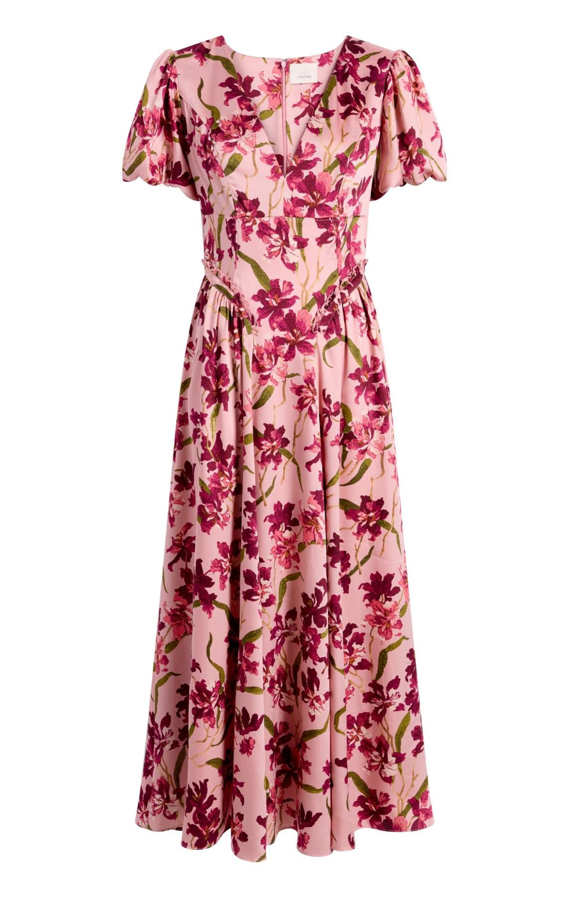 ワンピース LOOKAST HAZEL JACQUARD BALLOON DRESS_2colors MUSINSA公式 | LOOKAST HAZEL JACQUARD BALLOON DRESS_2colors
