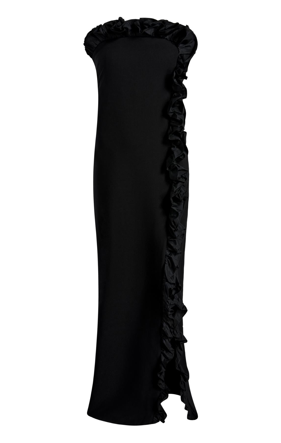 Cinq A Sept Women's Kassia Gown - Black - Size 14