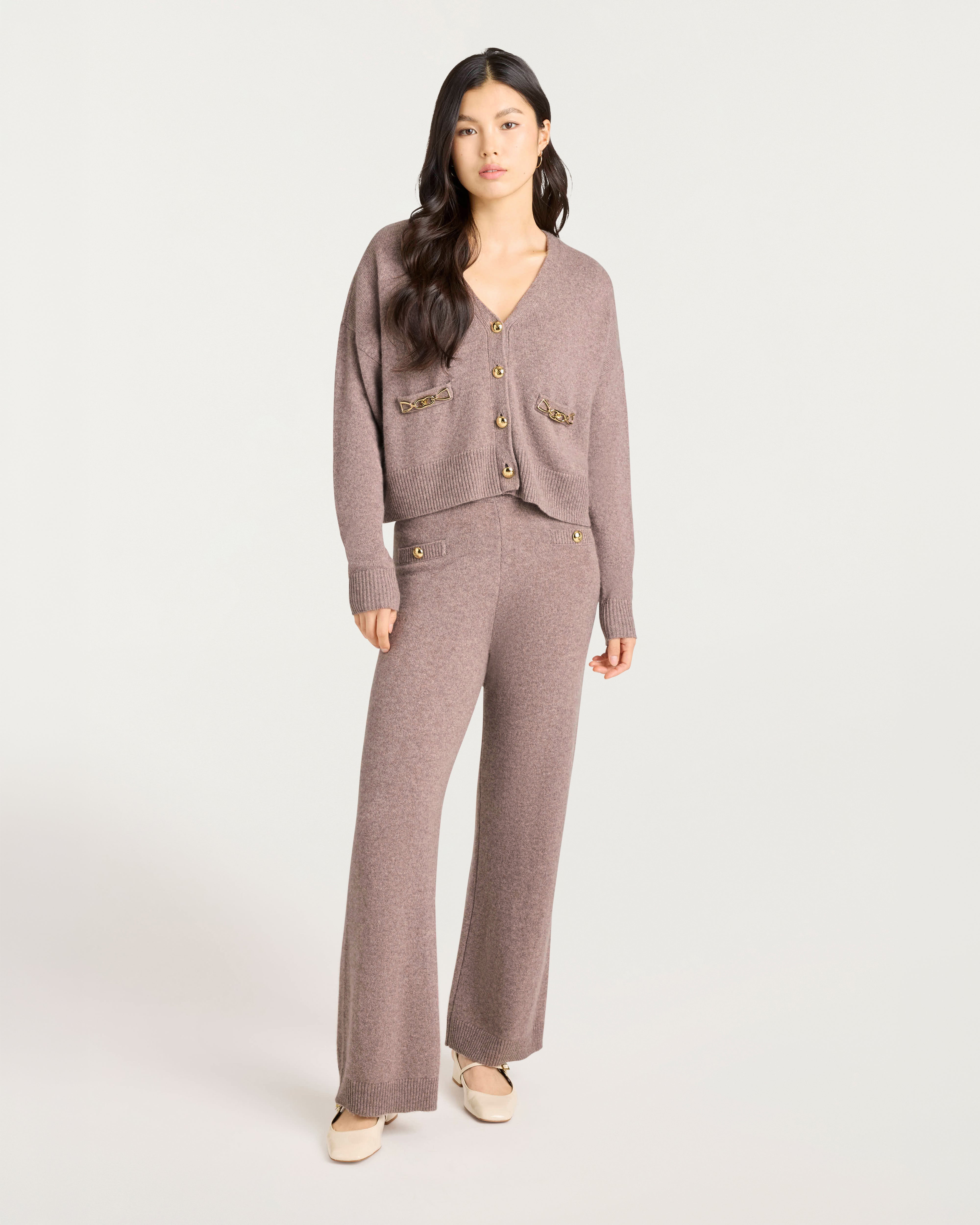 Cosmin Cashmere Pant – Cinq à Sept
