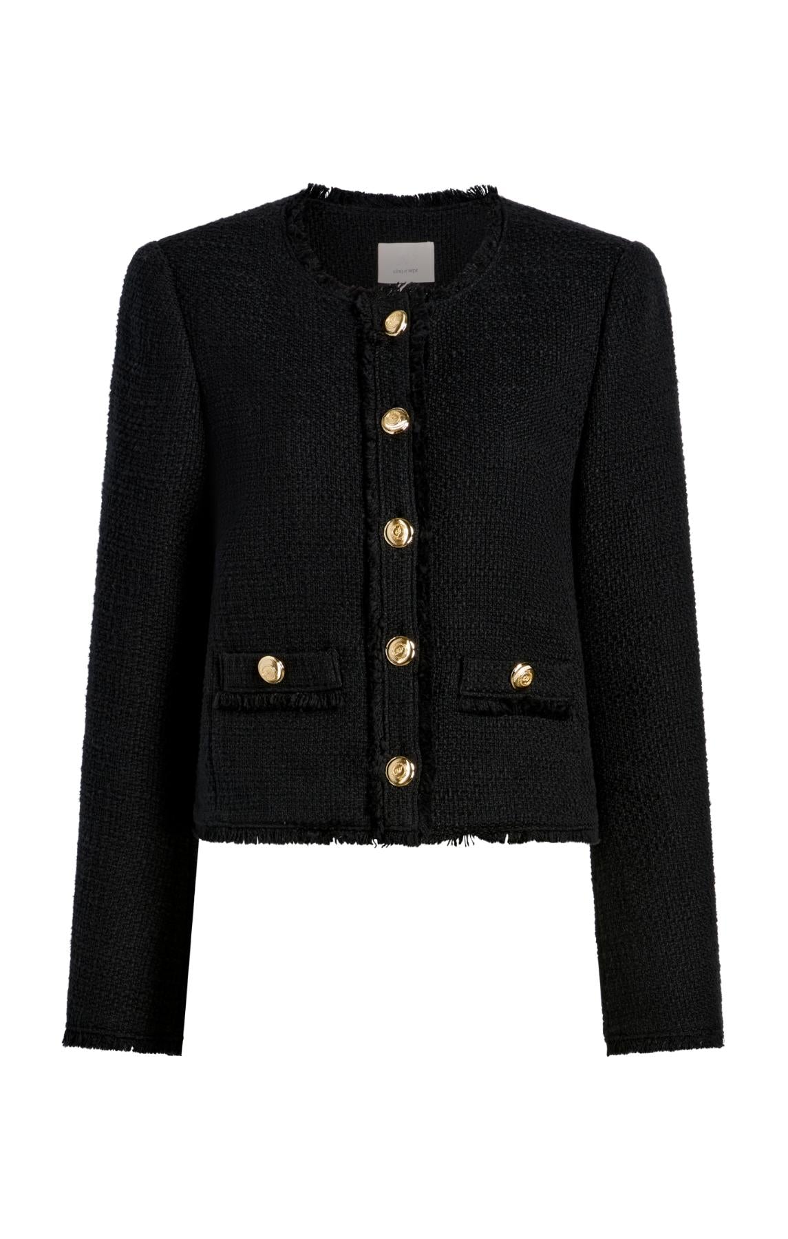 Christie Jacket – Cinq à Sept