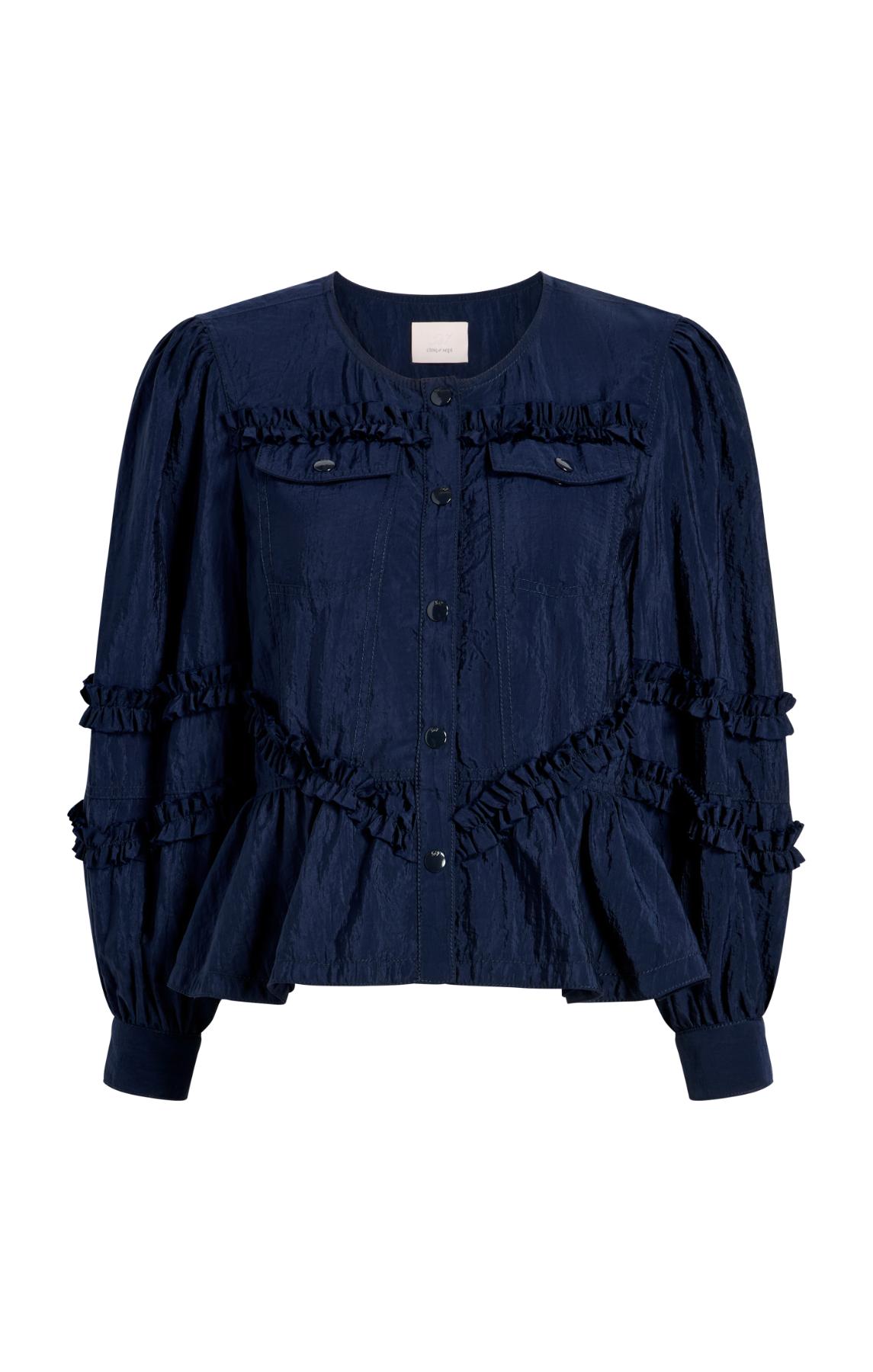Kumiko Jacket – Cinq à Sept