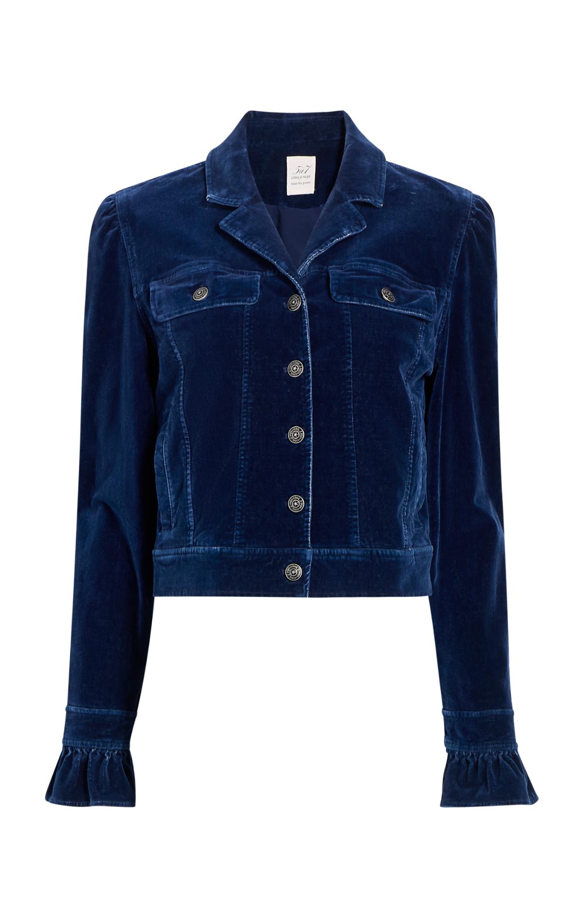 Velvet Jean Deryn Jacket