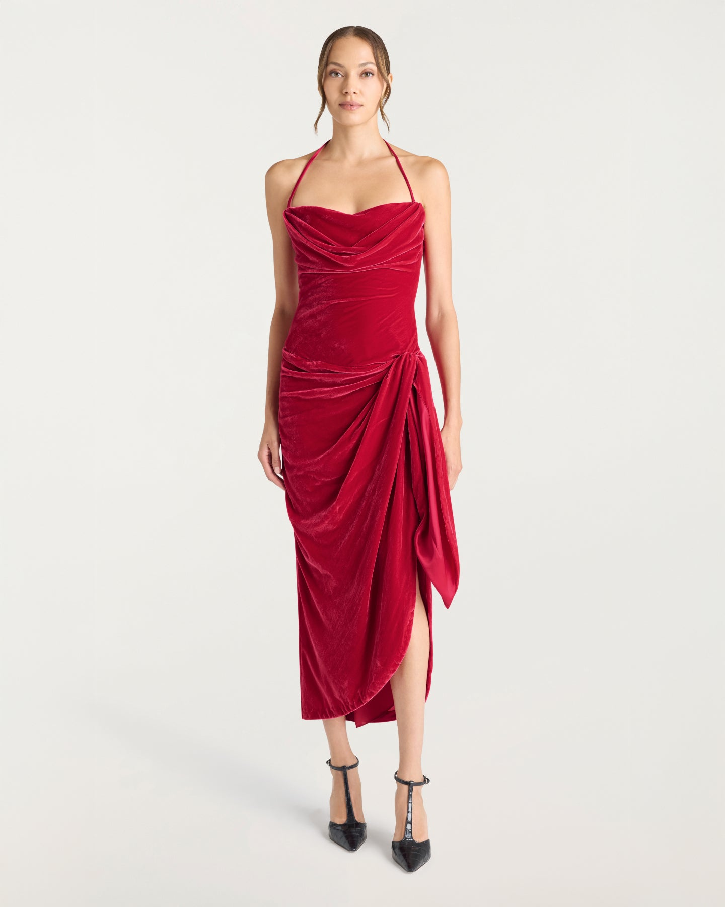 Cinq A Sept Noah Dress in Pink