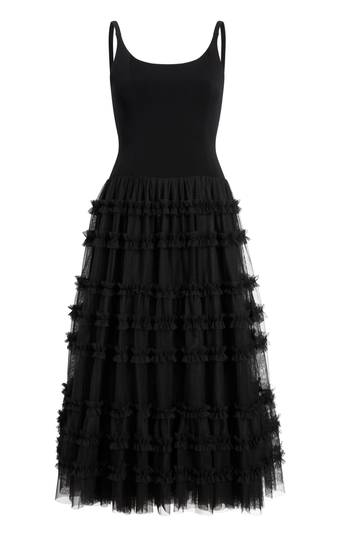 strapless open back dress Zoella Maxi Dress - Pink