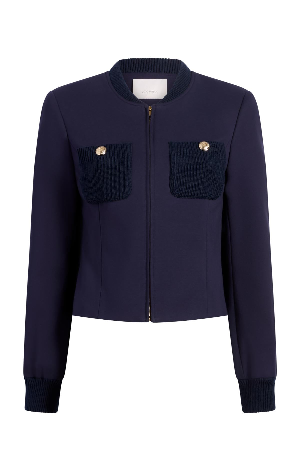 Paulette Jacket – Cinq à Sept