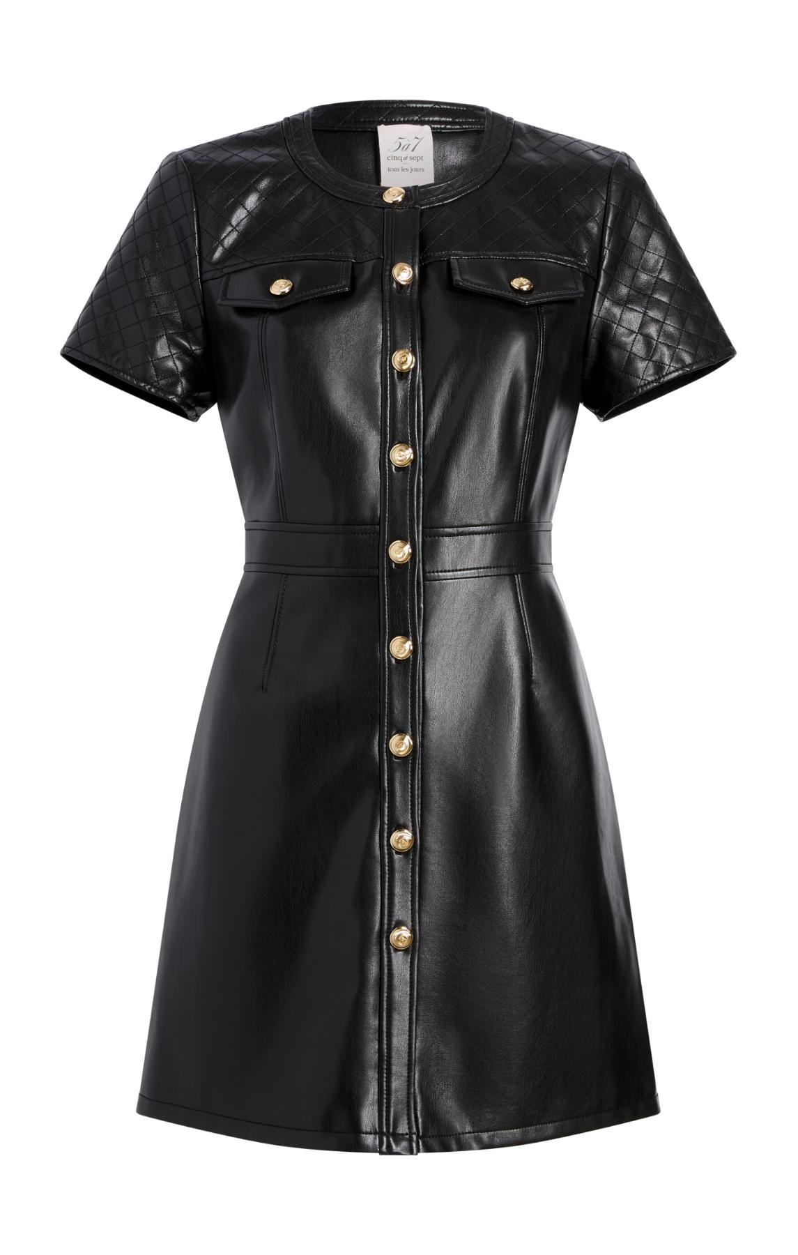chinese dress ladies Quilted Layla Dress