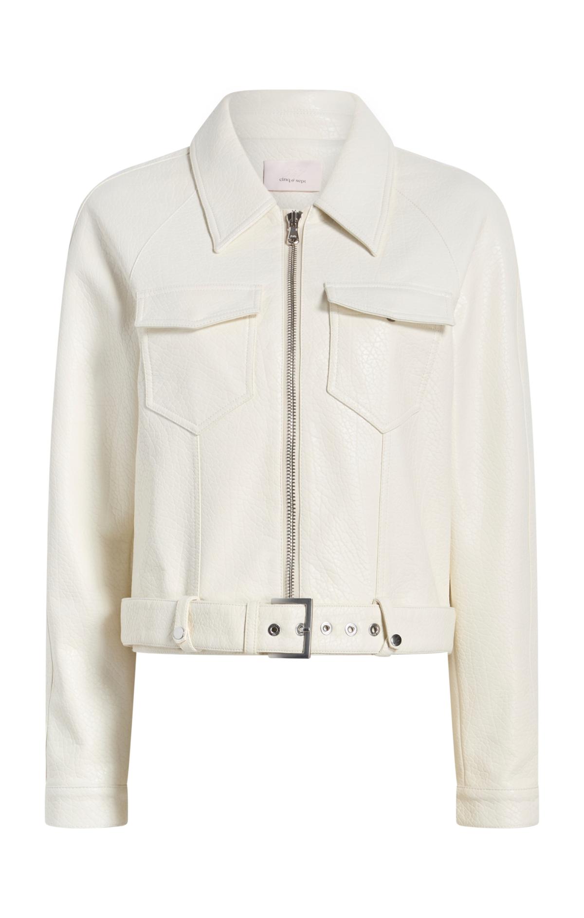 Saffira Jacket – Cinq à Sept