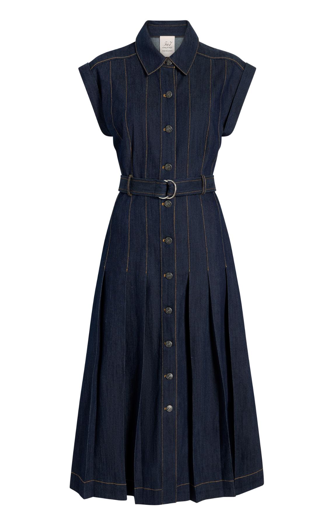 Karter Jean Dress Cinq Sept Karter Jean Dress Cinq Sept