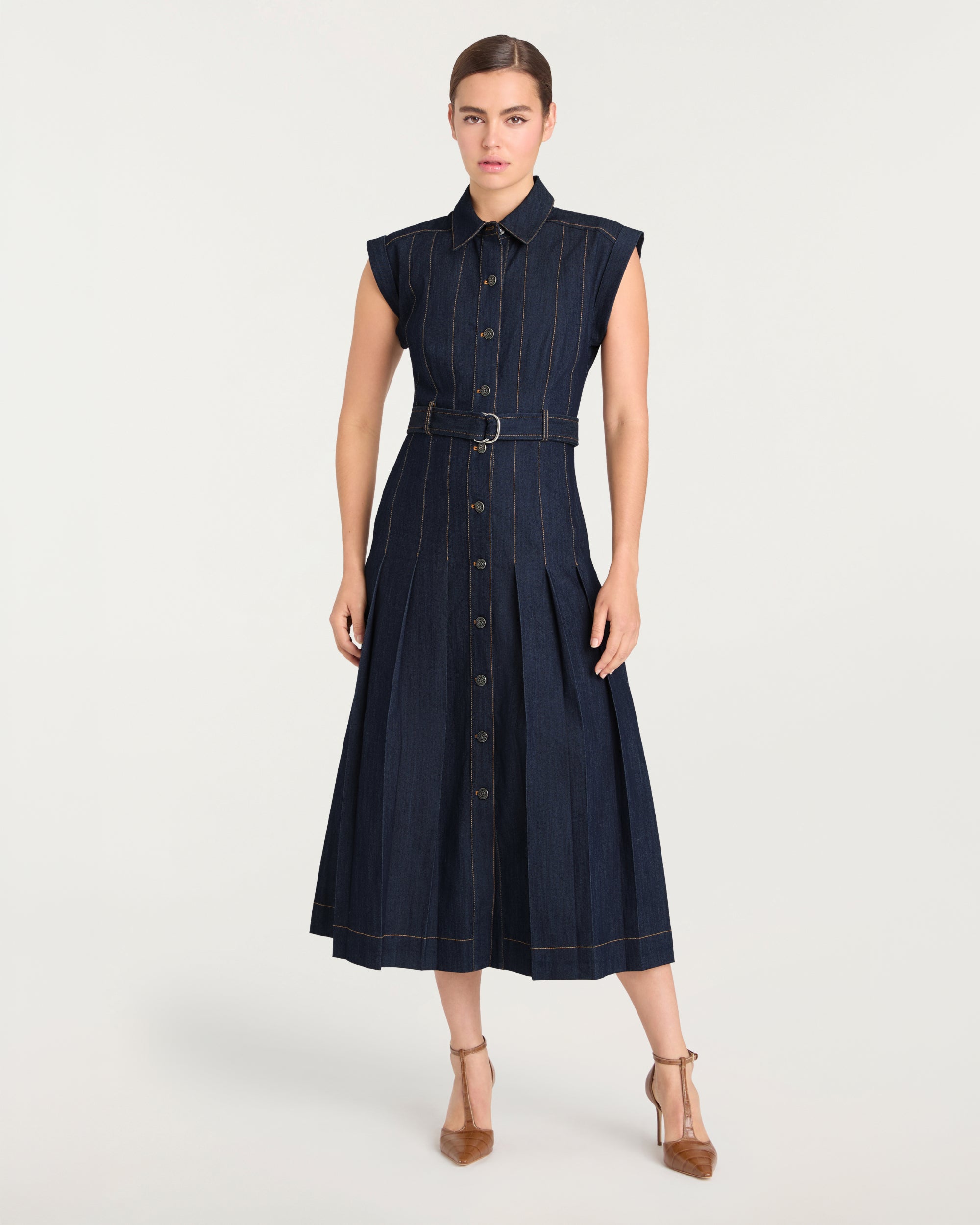 Karter Jean Dress