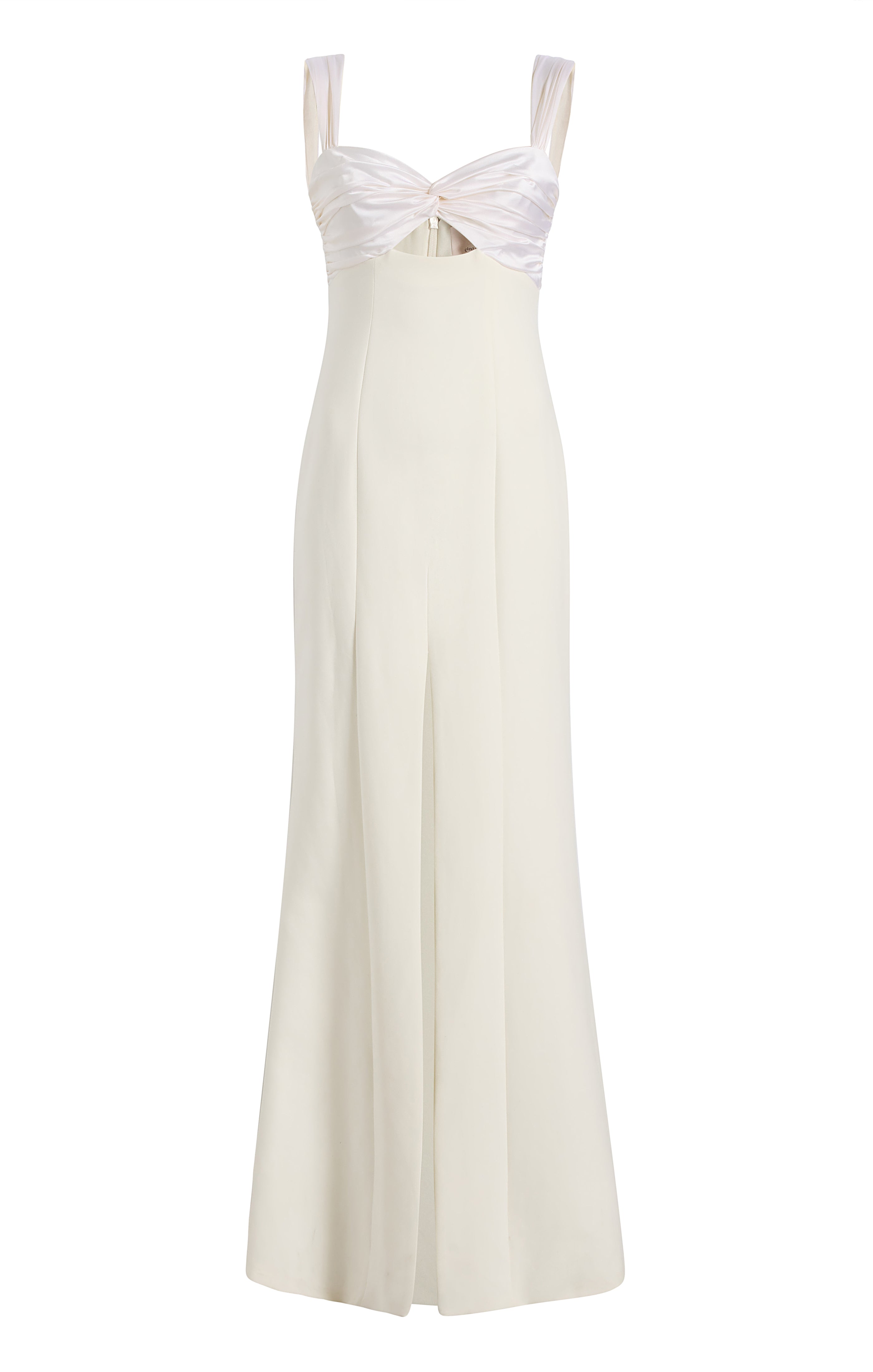 Cinq a Sept Jillie Gown in Ivory - Size 4 Cinq a Sept Jillie Gown in Ivory - Size 4