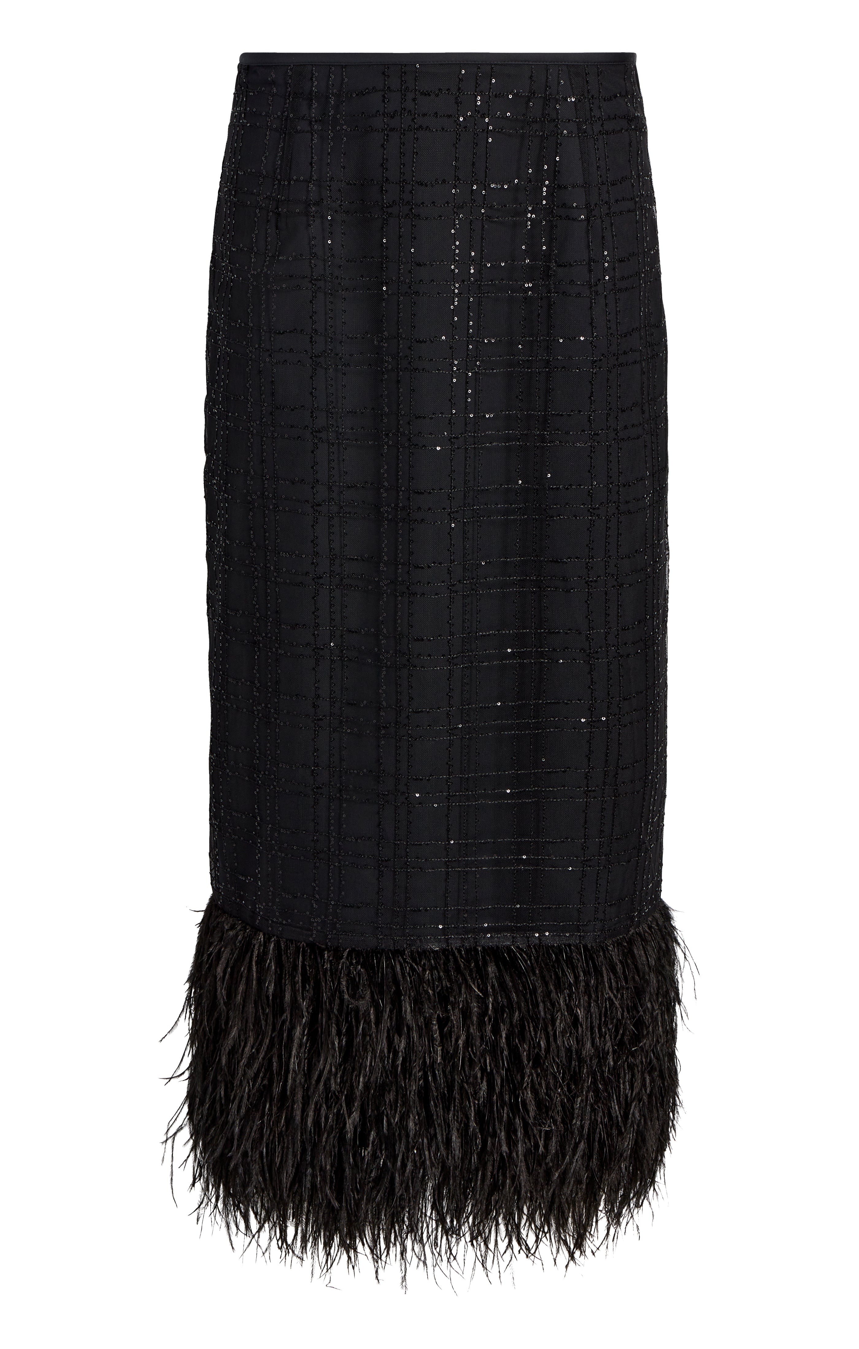 sequin-plaid-charisse-skirt-cinq-sept