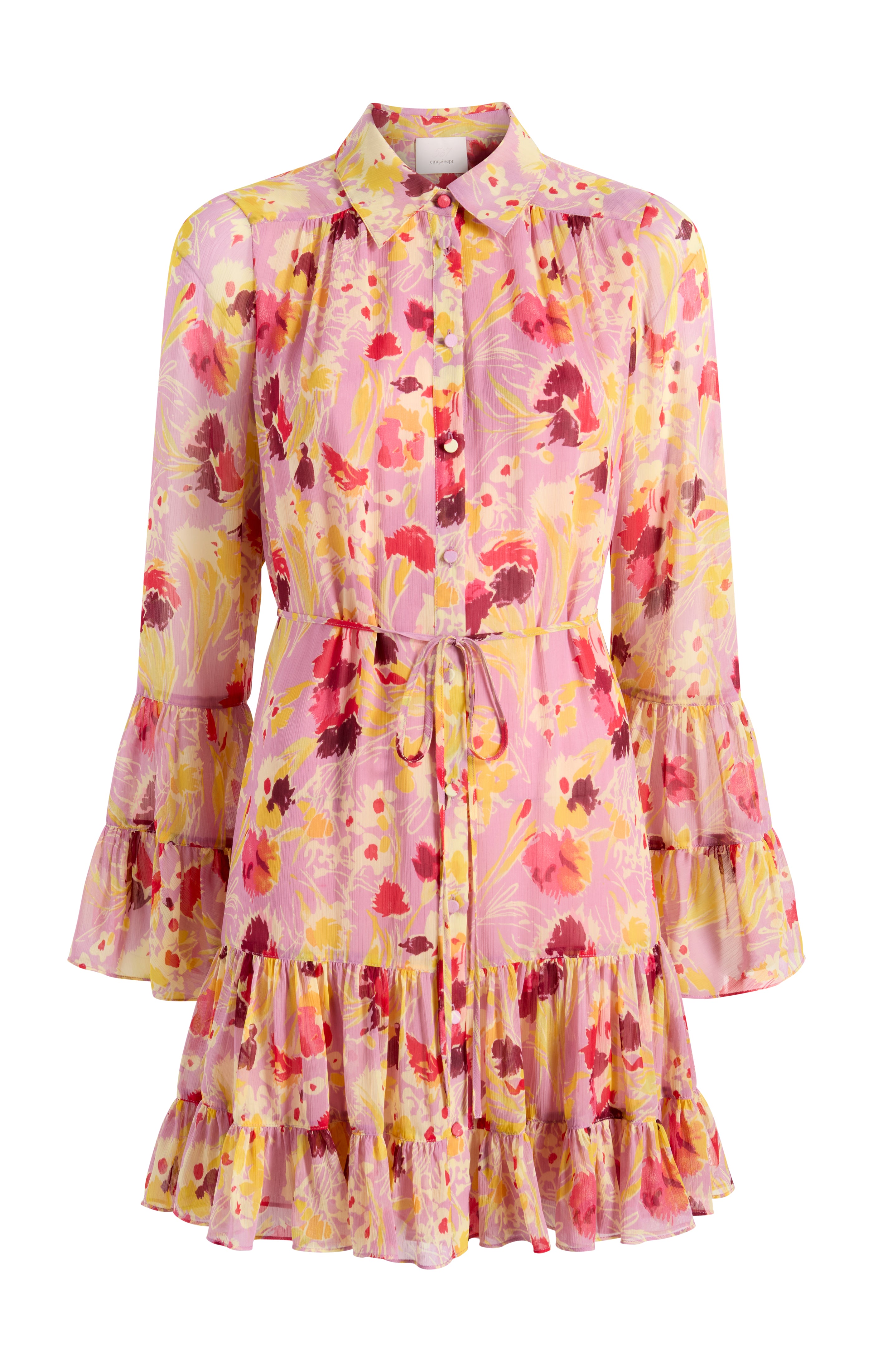 ワンピース soorploom orla dress floral 5y Kids Soor Ploom Orla Dress - Floral | Garmentory