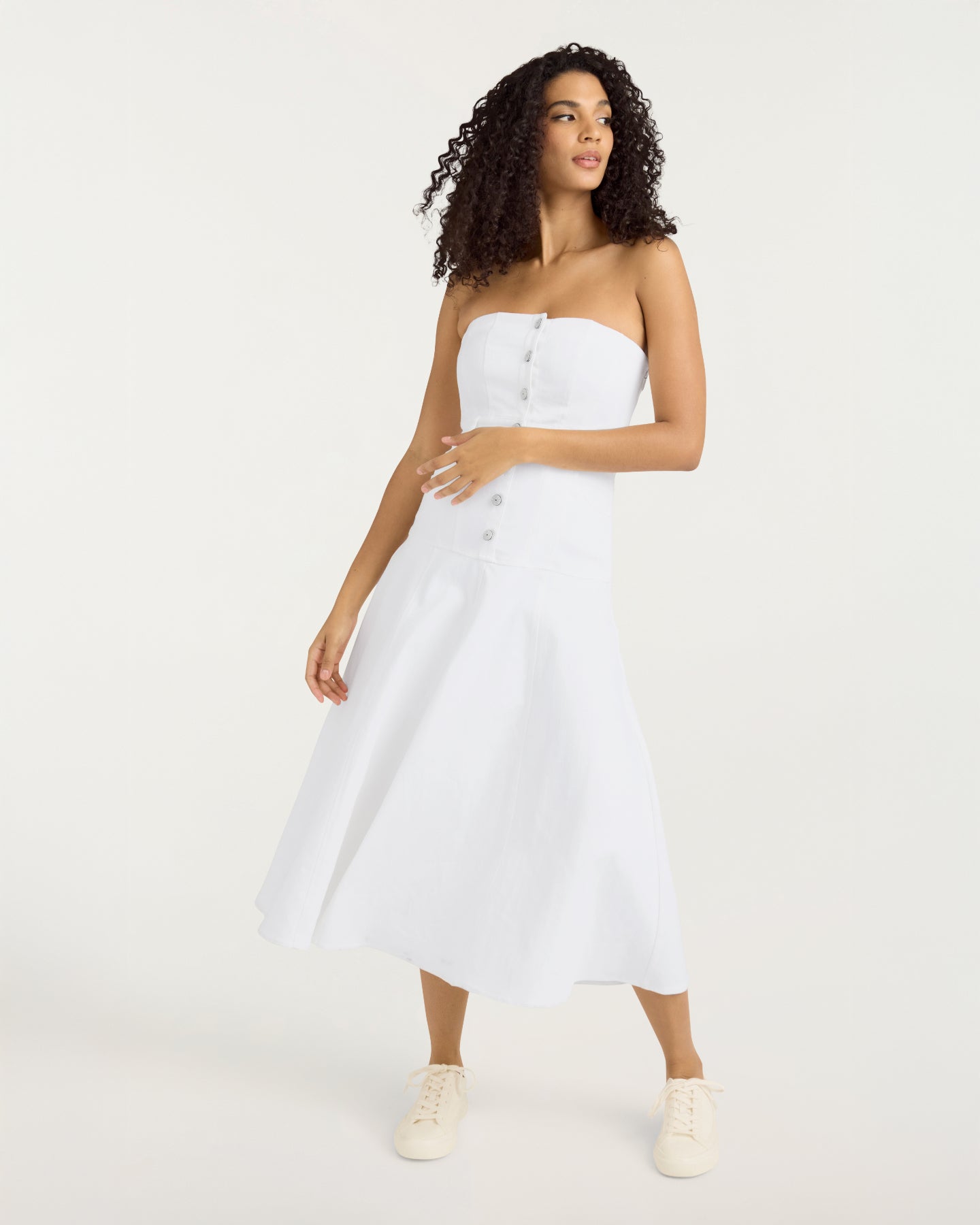 Veena Jean Dress – Cinq à Sept