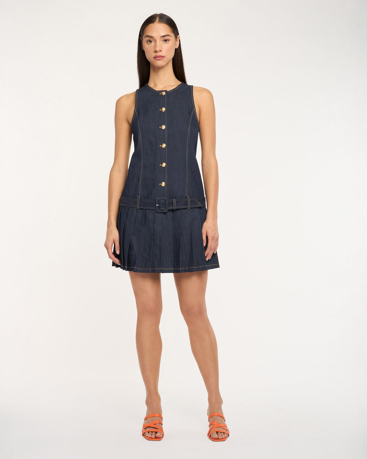 Cinq à Sept Elyse Dress - Indigo