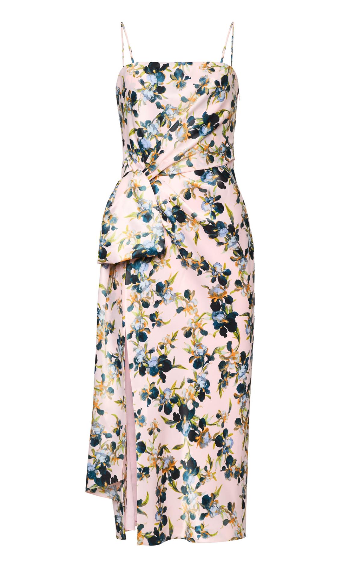 Trailing Iris Tilsa Dress – Cinq à Sept