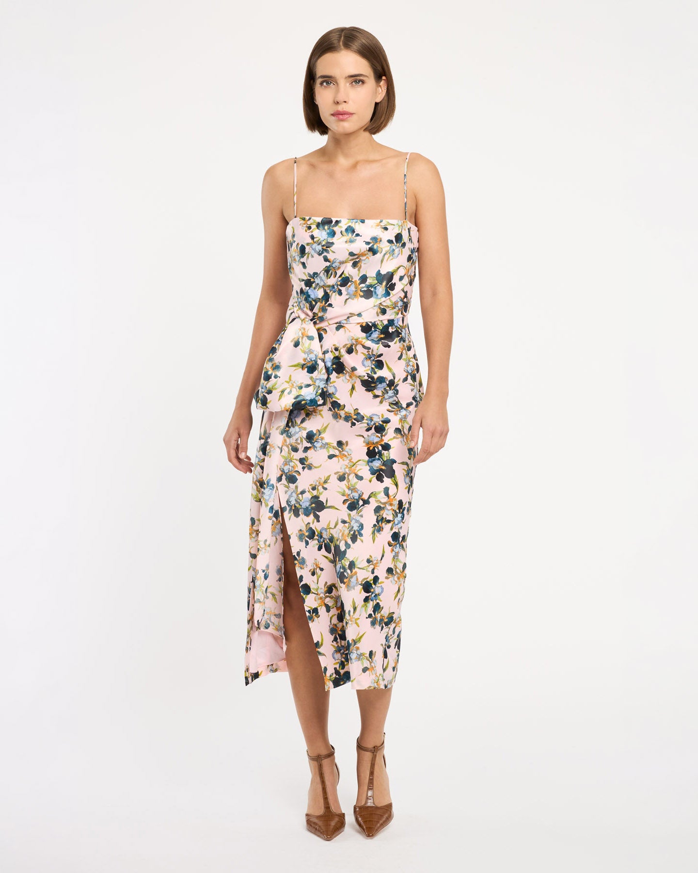 Trailing Iris Tilsa Dress