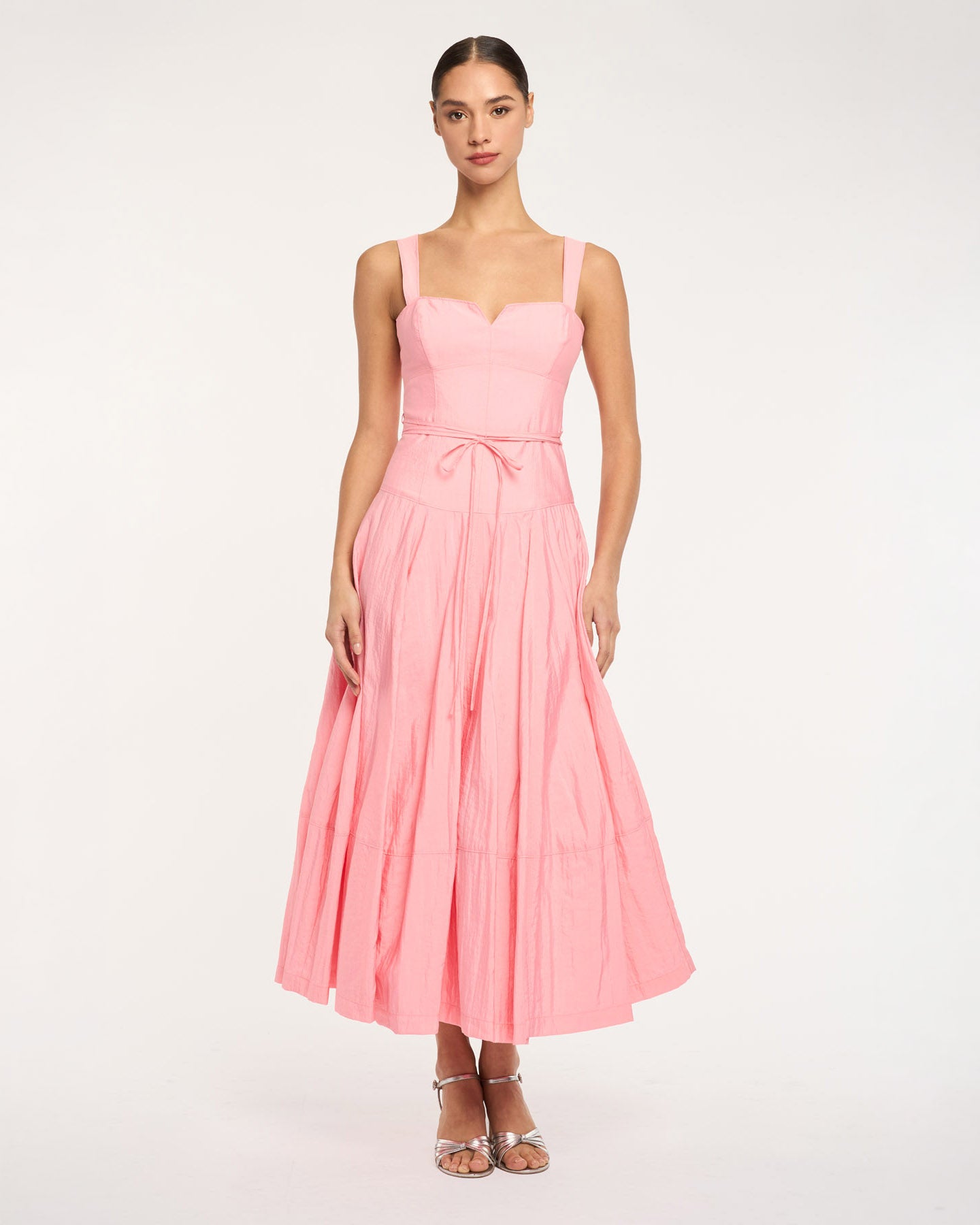 Cinq A Sept Women's Jerome Dress - Pink - Size 10