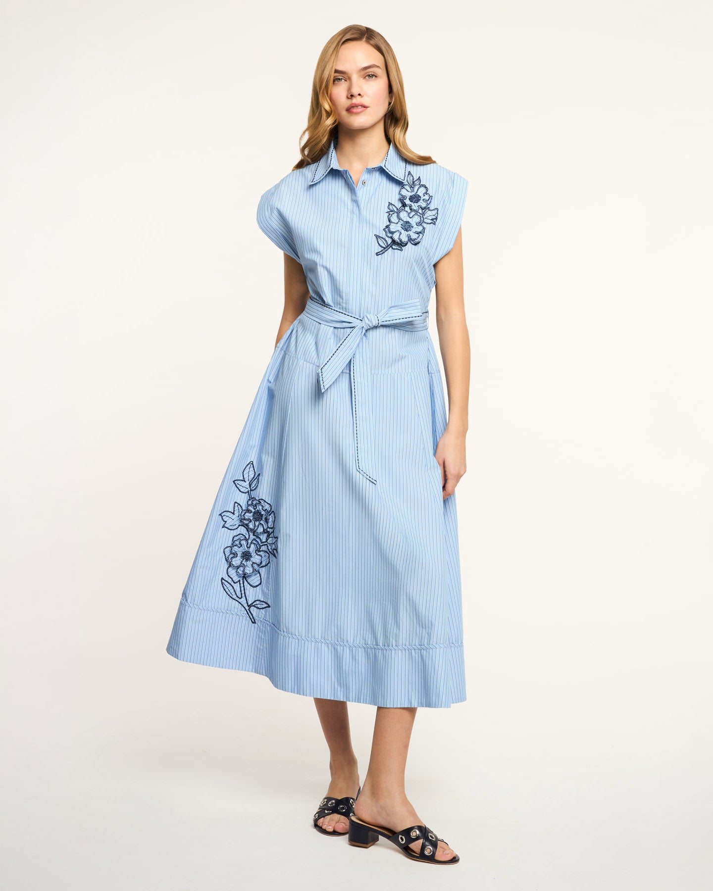 Callie Dress – Cinq à Sept