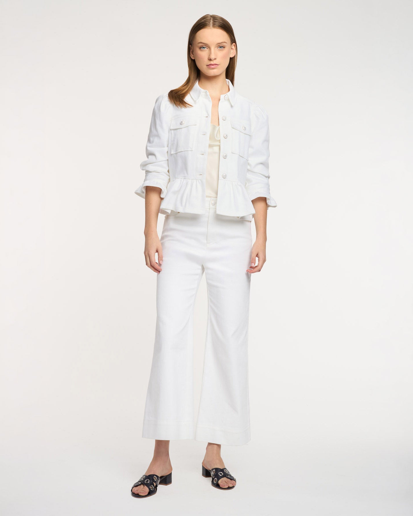 Delanie Jean Jacket – Cinq à Sept