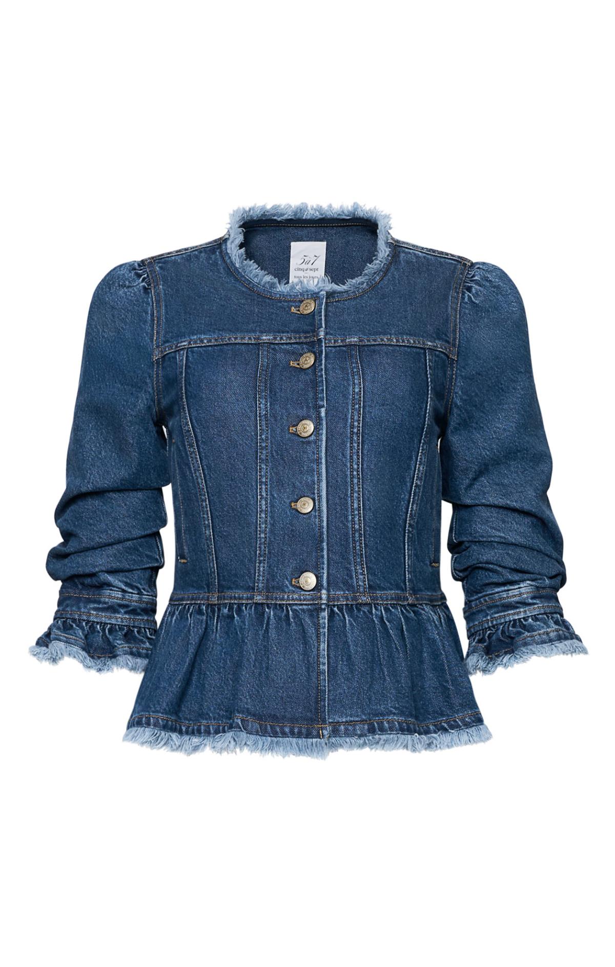 Frieda Jean Jacket – Cinq à Sept