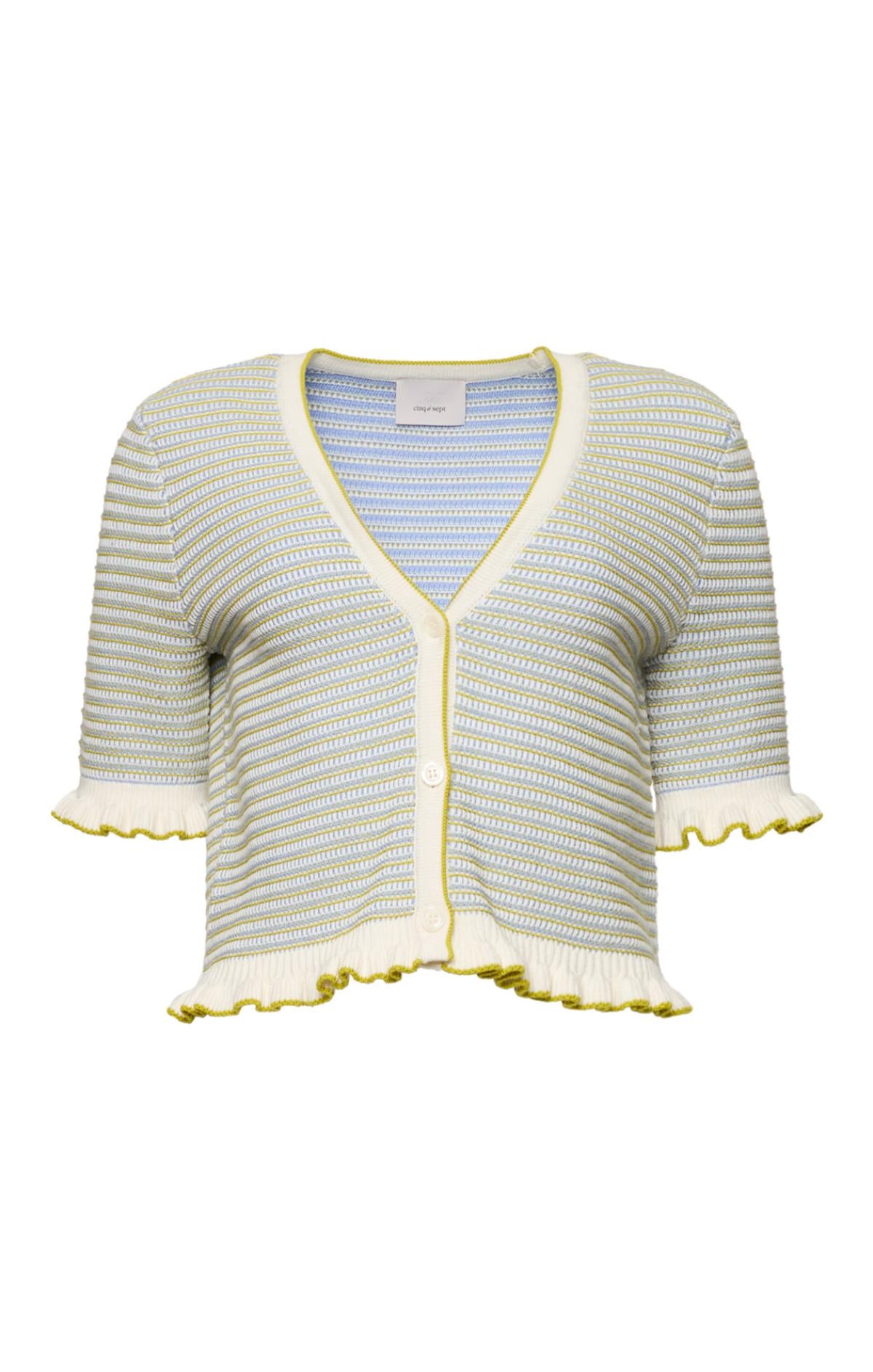 Clem Cardigan – Cinq à Sept