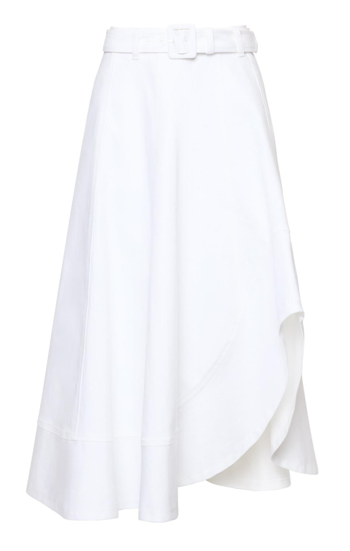 Zelda Jean Skirt – Cinq à Sept