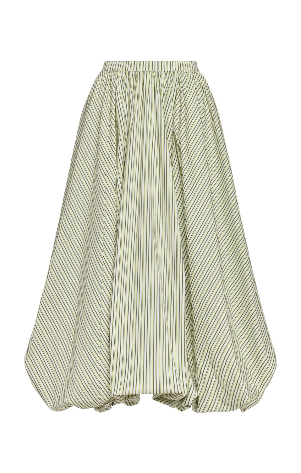 Sophie Stripe Cellah Skirt – Cinq à Sept