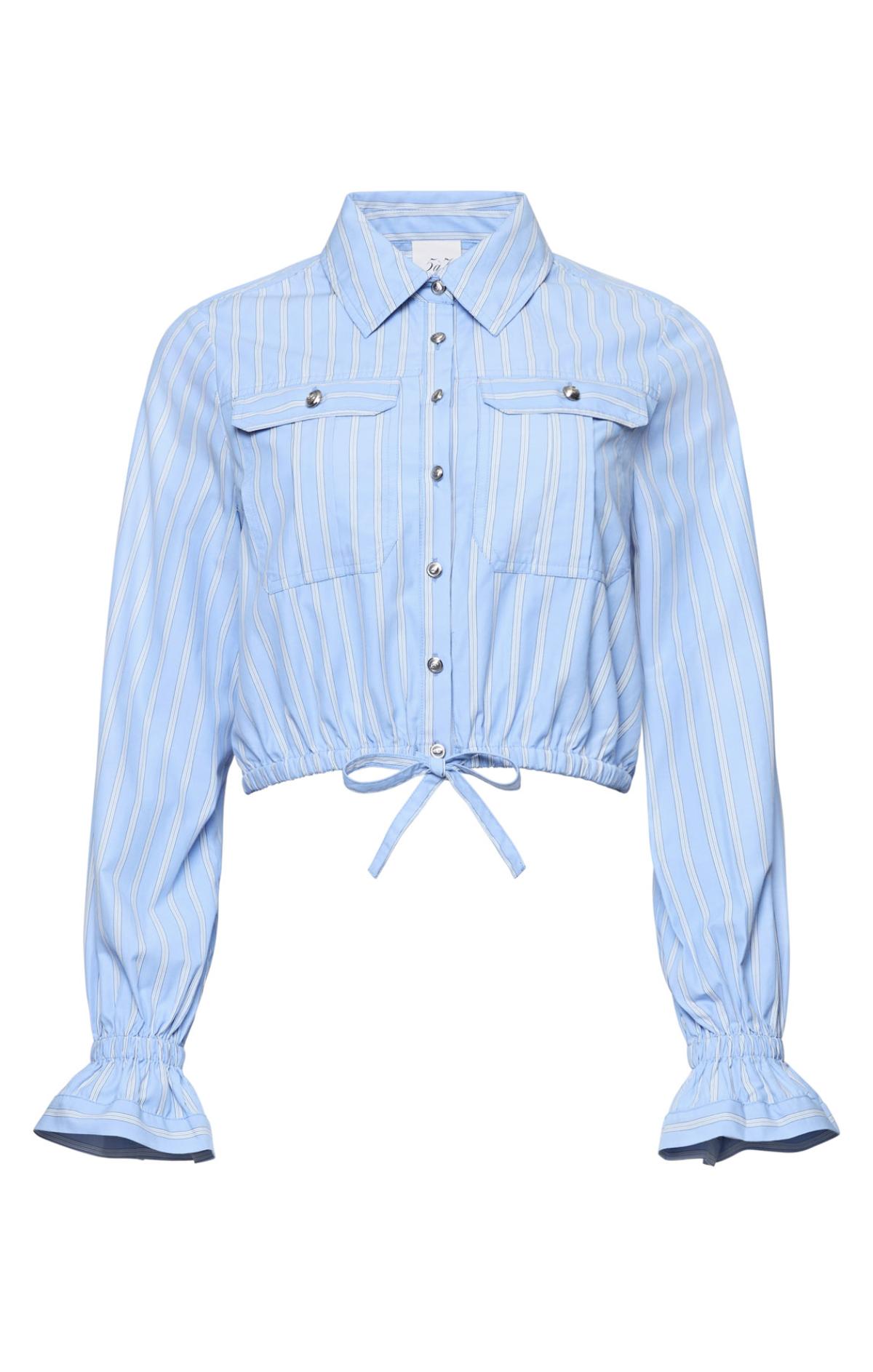 Lili Stripe Prezley Top – Cinq à Sept